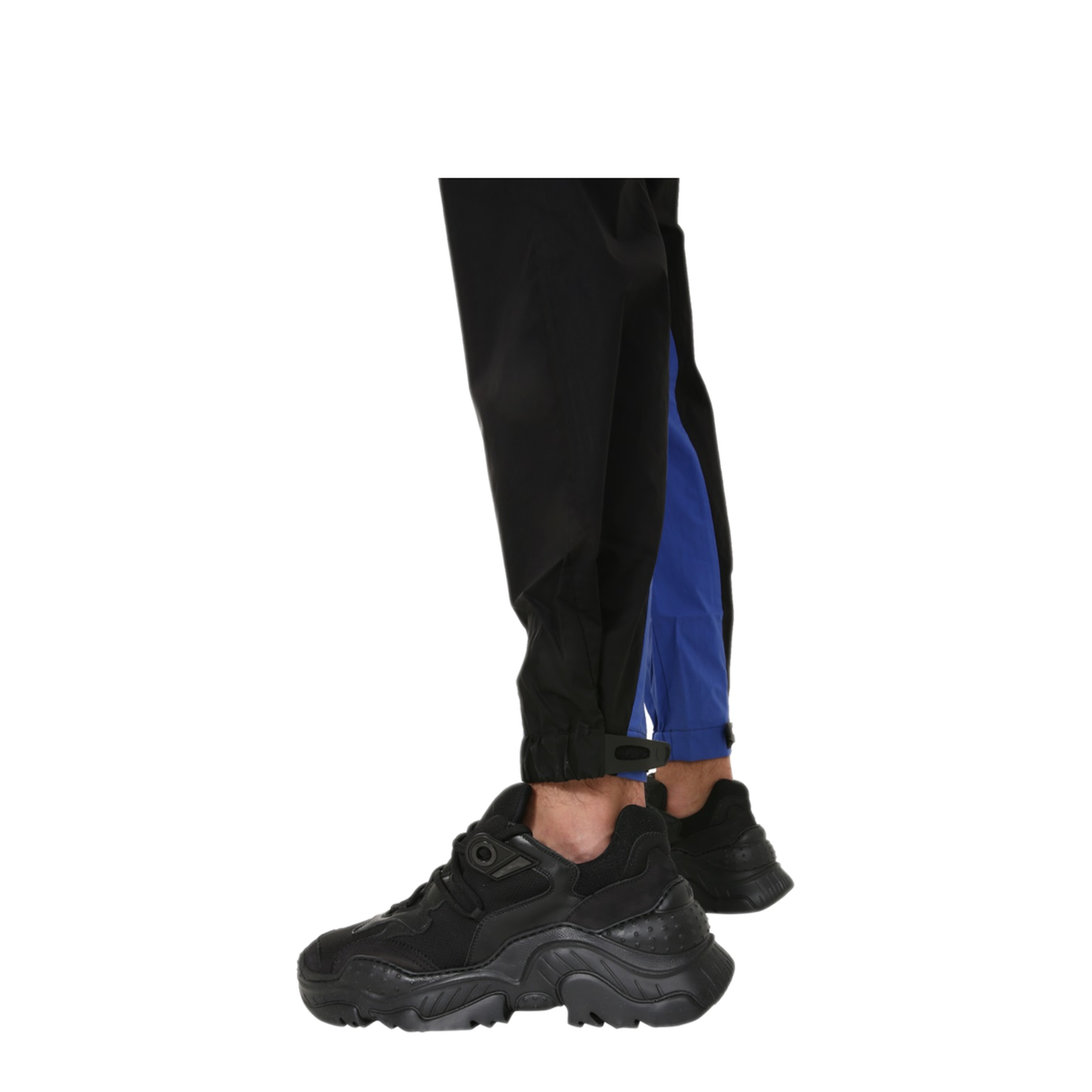 MAYFEYR - MARCELO BURLON COUNTY OF MILAN - Jogging Pants - CMCA156E20FAB0011045