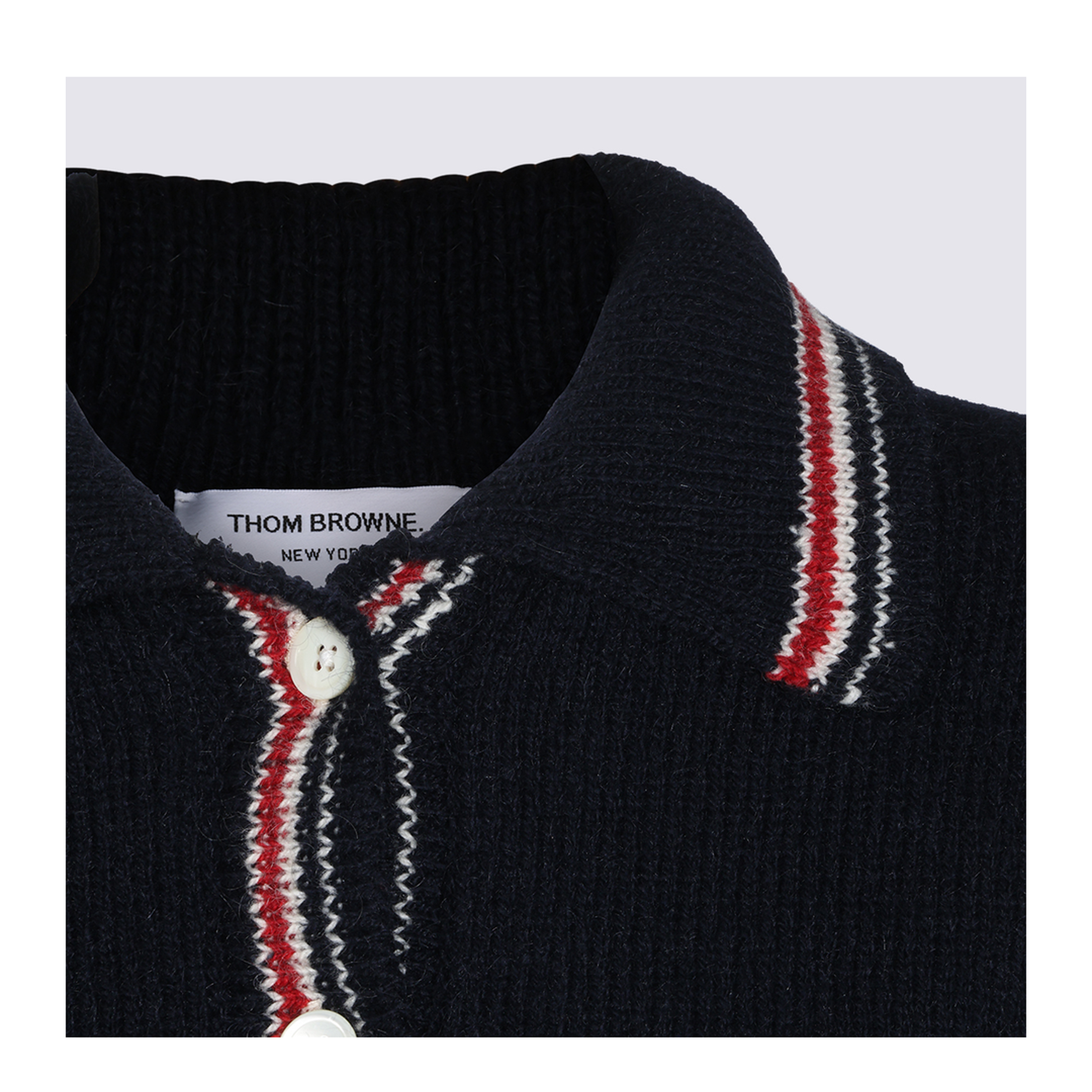 MAYFEYR - Thom Browne - Sweaters - FKC719AY1506415