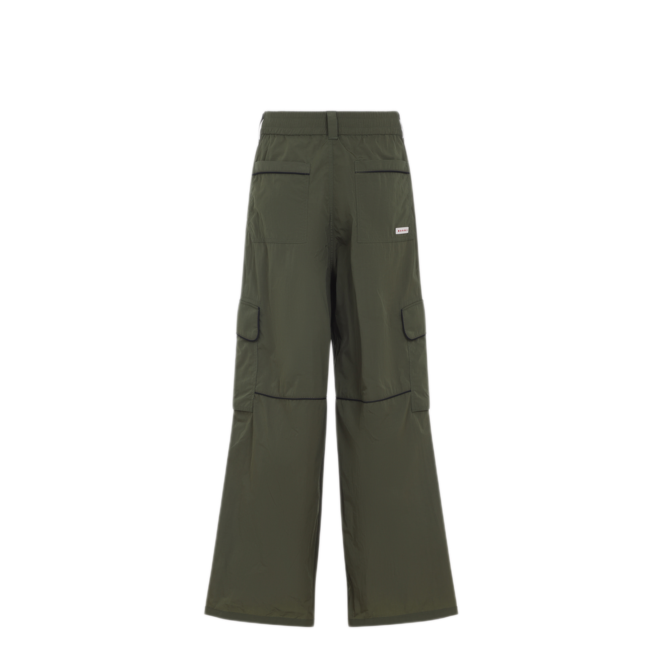 MAYFEYR - Marni - Nylon Cargo Pants - PUMU0336IXUTN93400V38