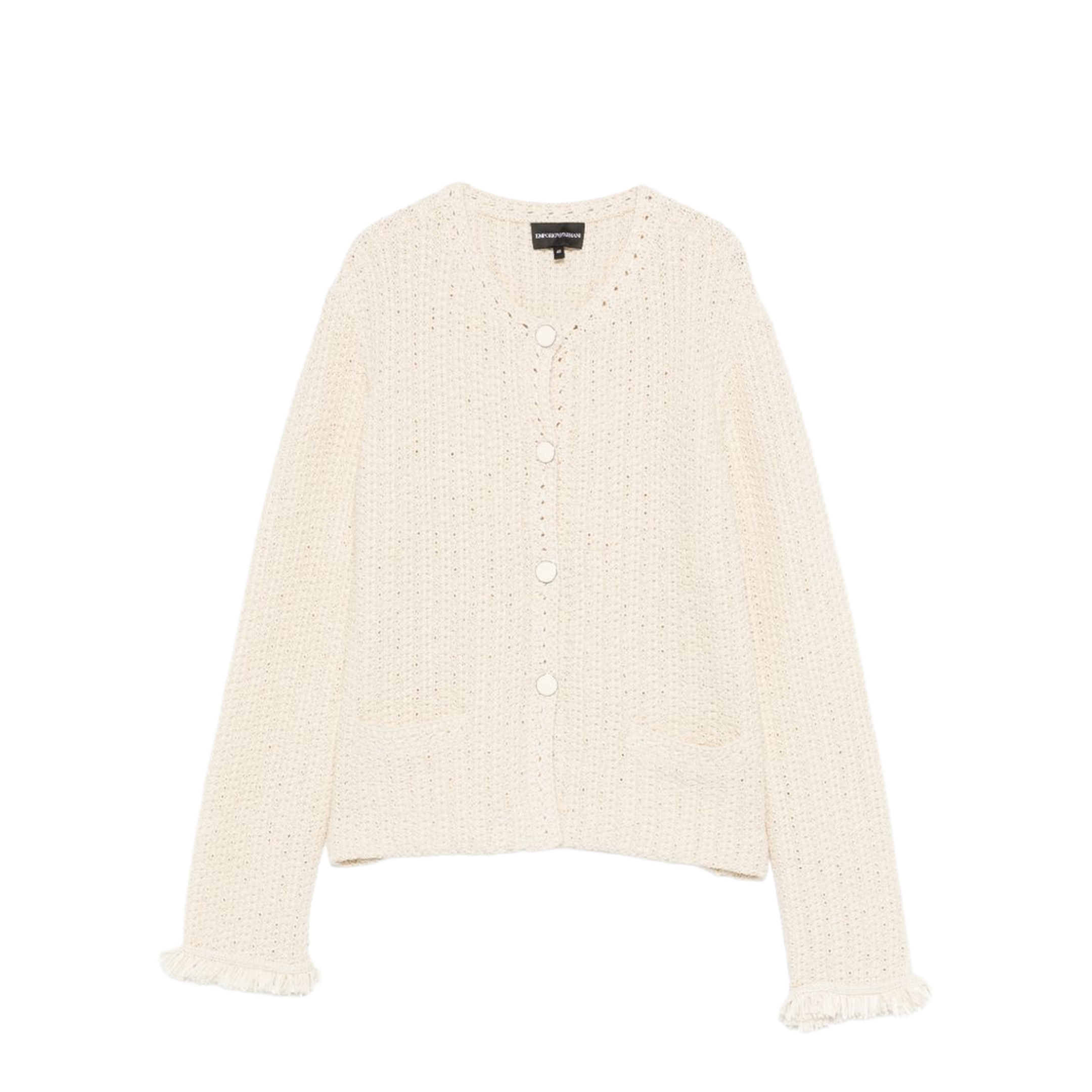 MAYFEYR - Emporio Armani - Jackets Beige - EW002970AF22478U1058