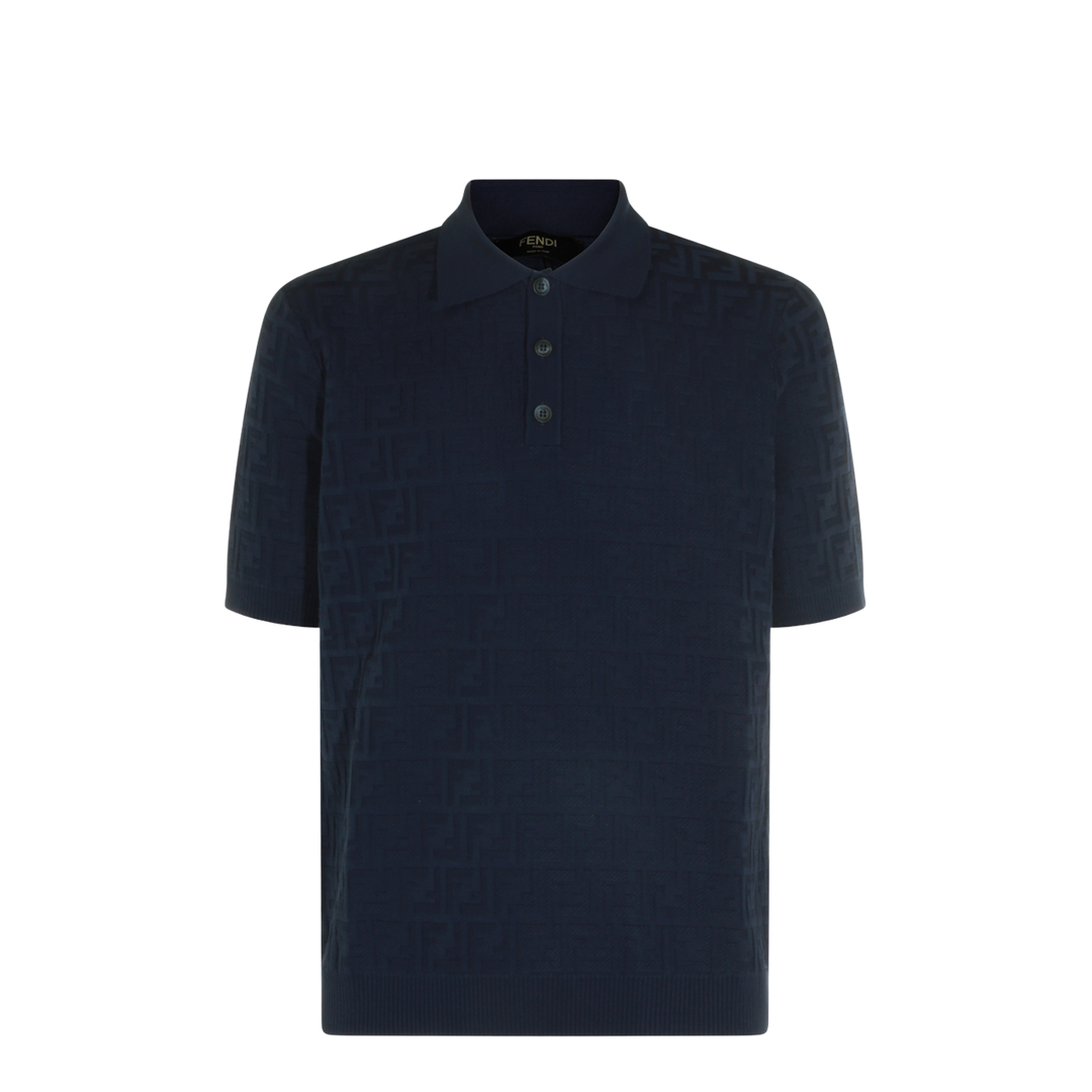 Polo Shirt - Blue