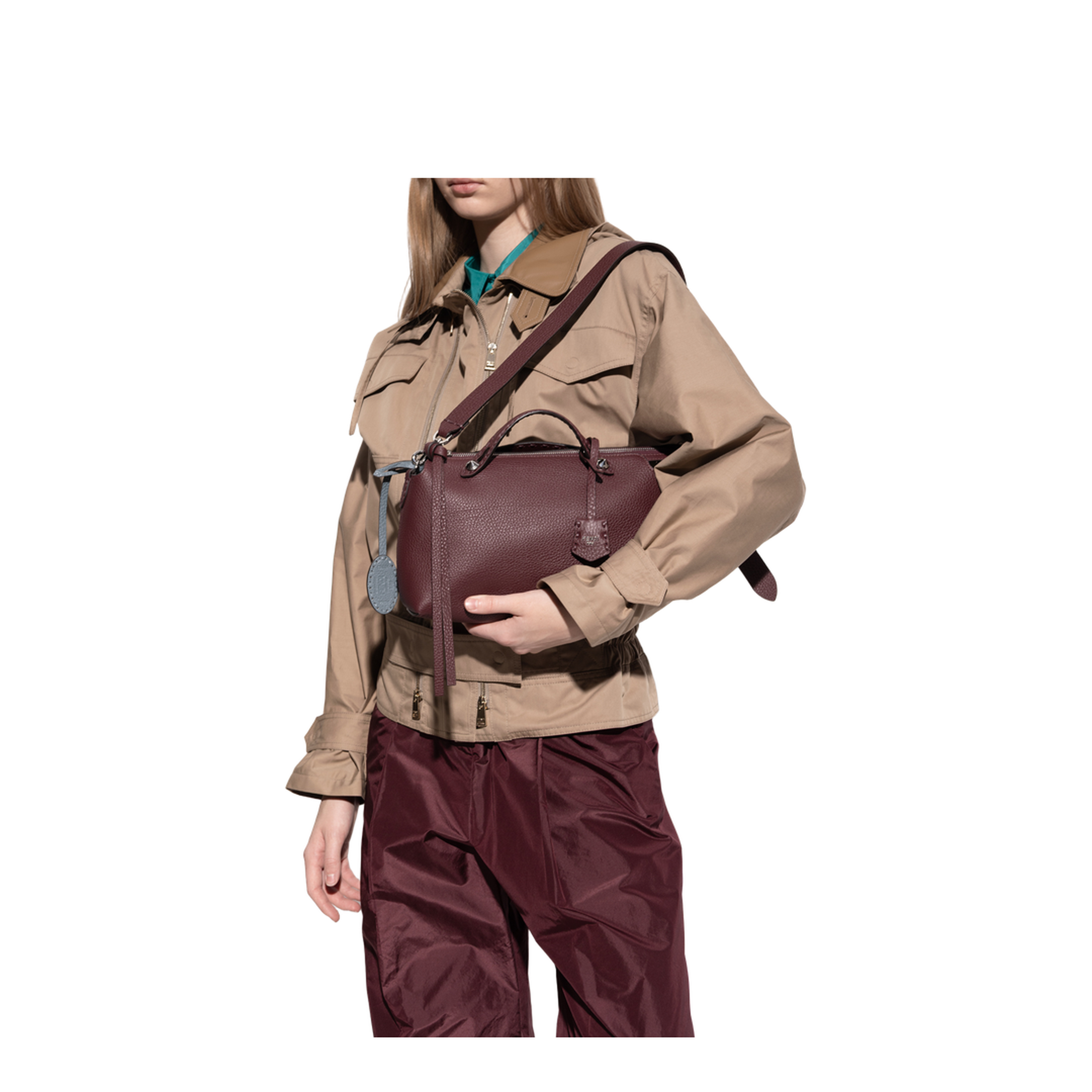 By The Way Selleria Medium Crossbody Bag