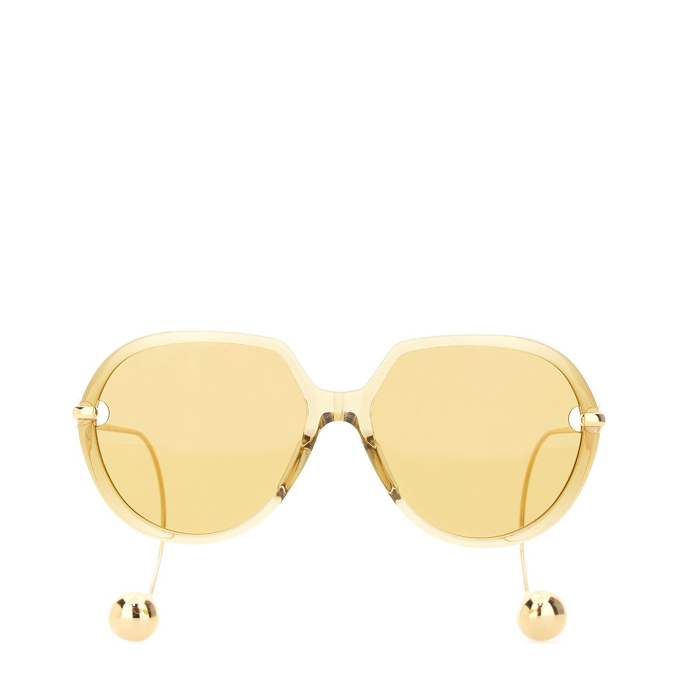 Square Drop Sunglasses