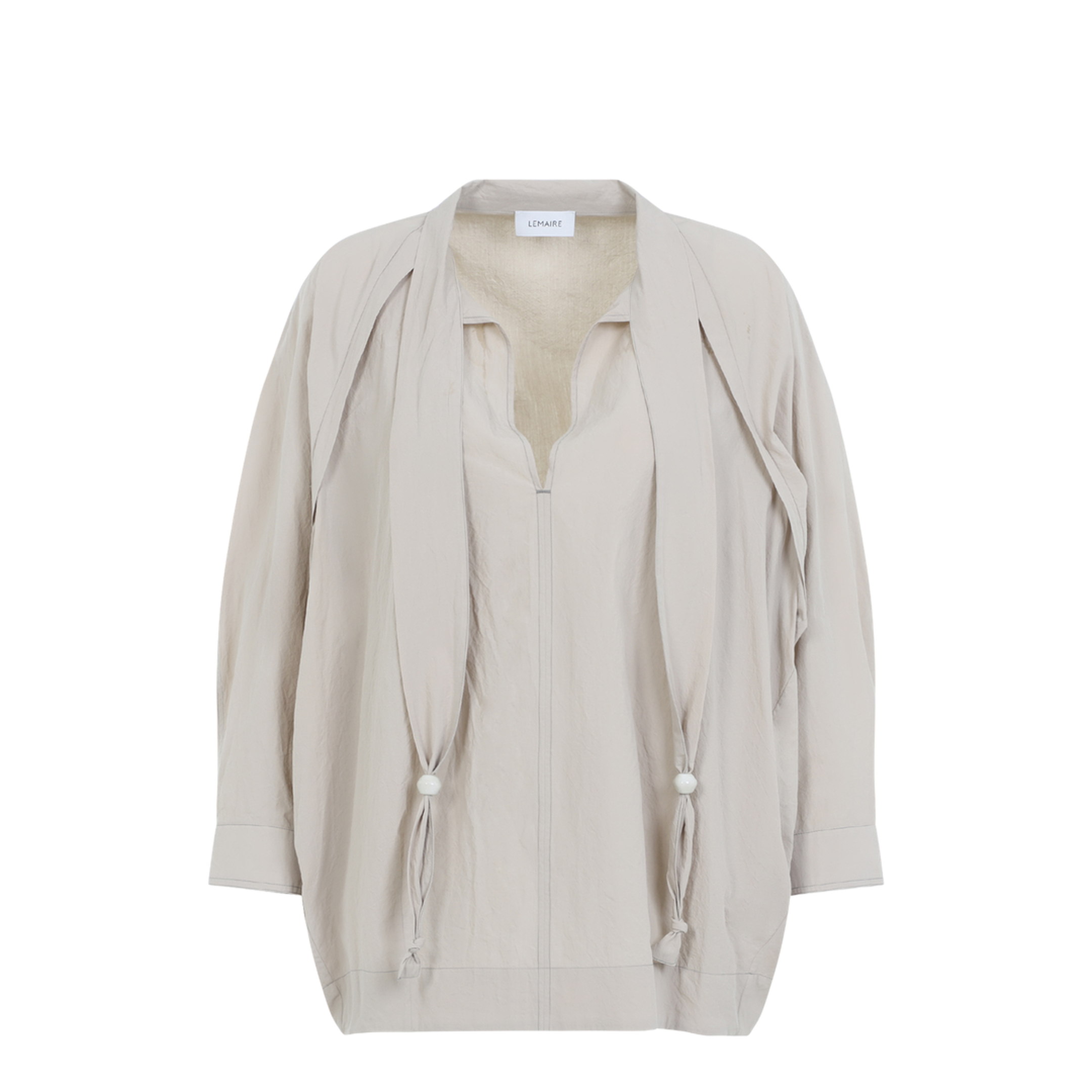 MAYFEYR - Lemaire - Blouse With Scarf - SH1222LF1399