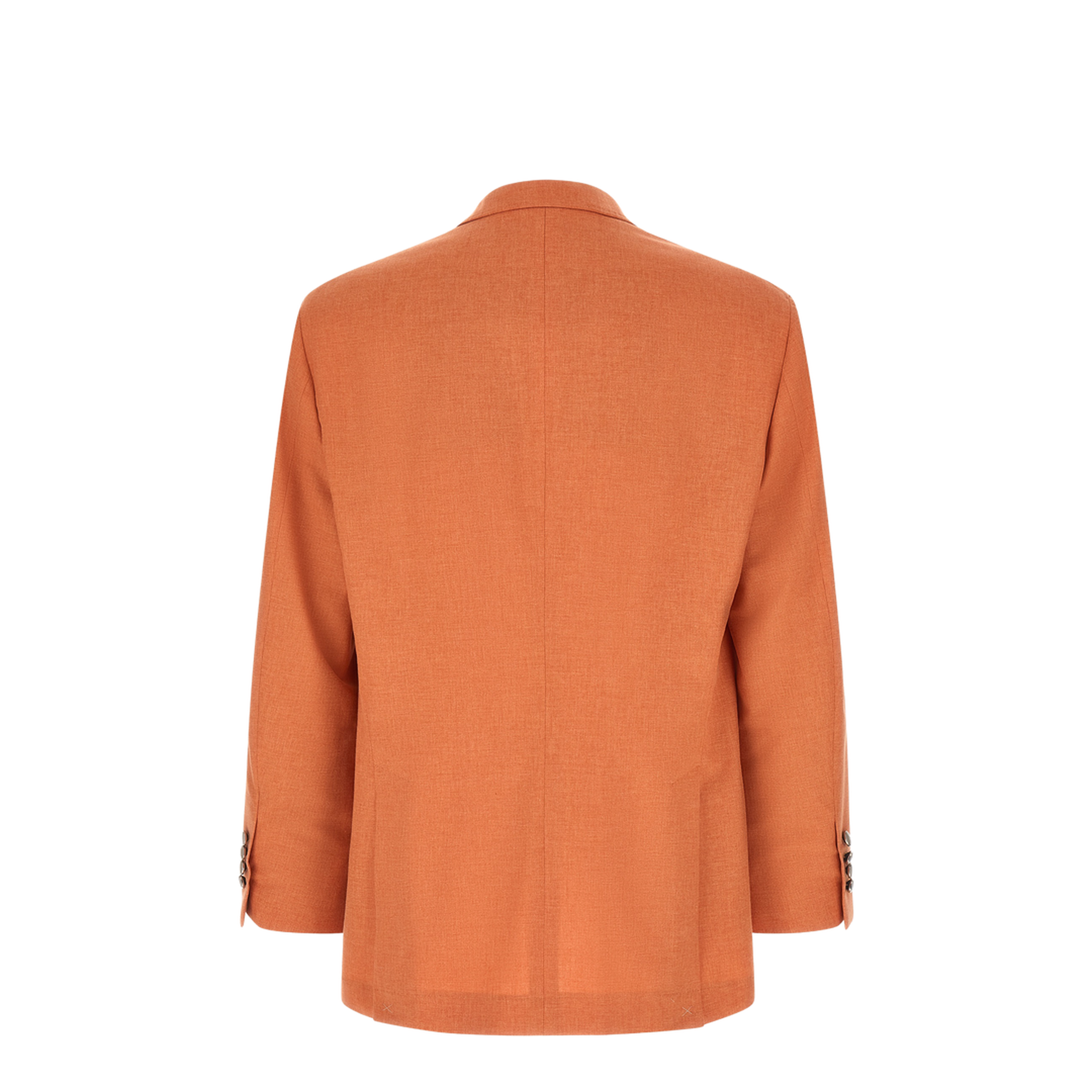 Mouliné Canvas Blazer