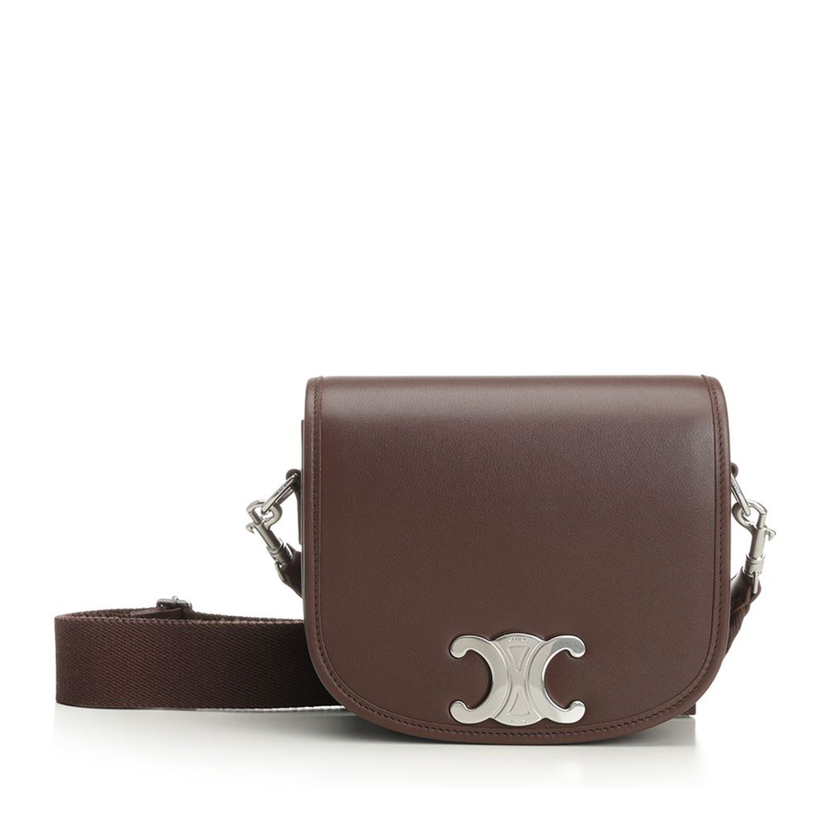 Small Besace Strap Triomphe