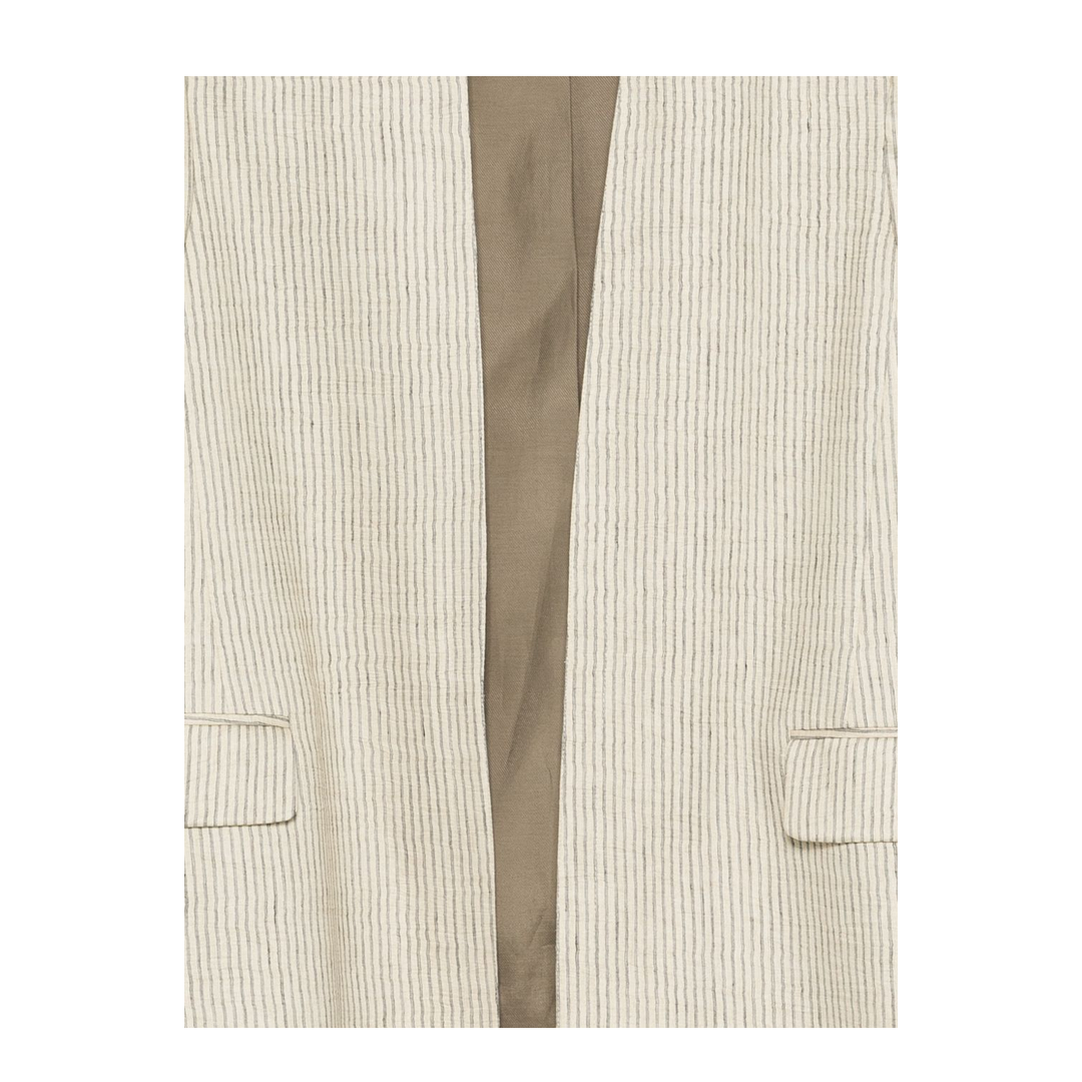 MAYFEYR - Alysi - Jackets Beige - 116825P6220CM