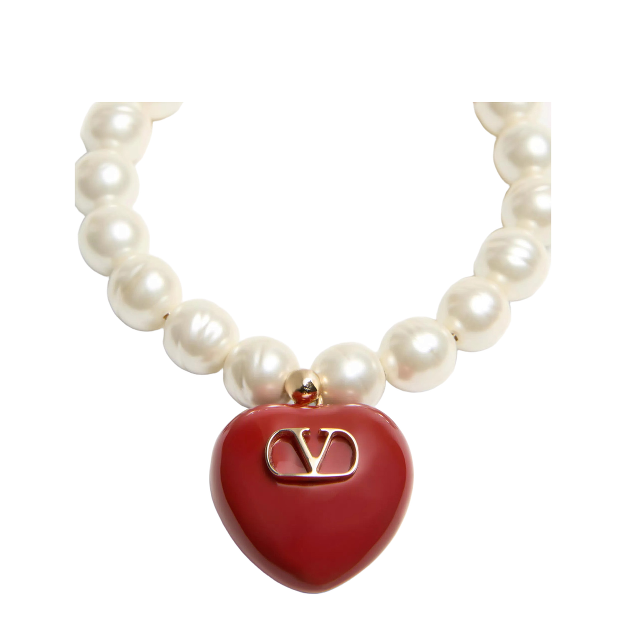 Coeur Royal Beaded Bracelet