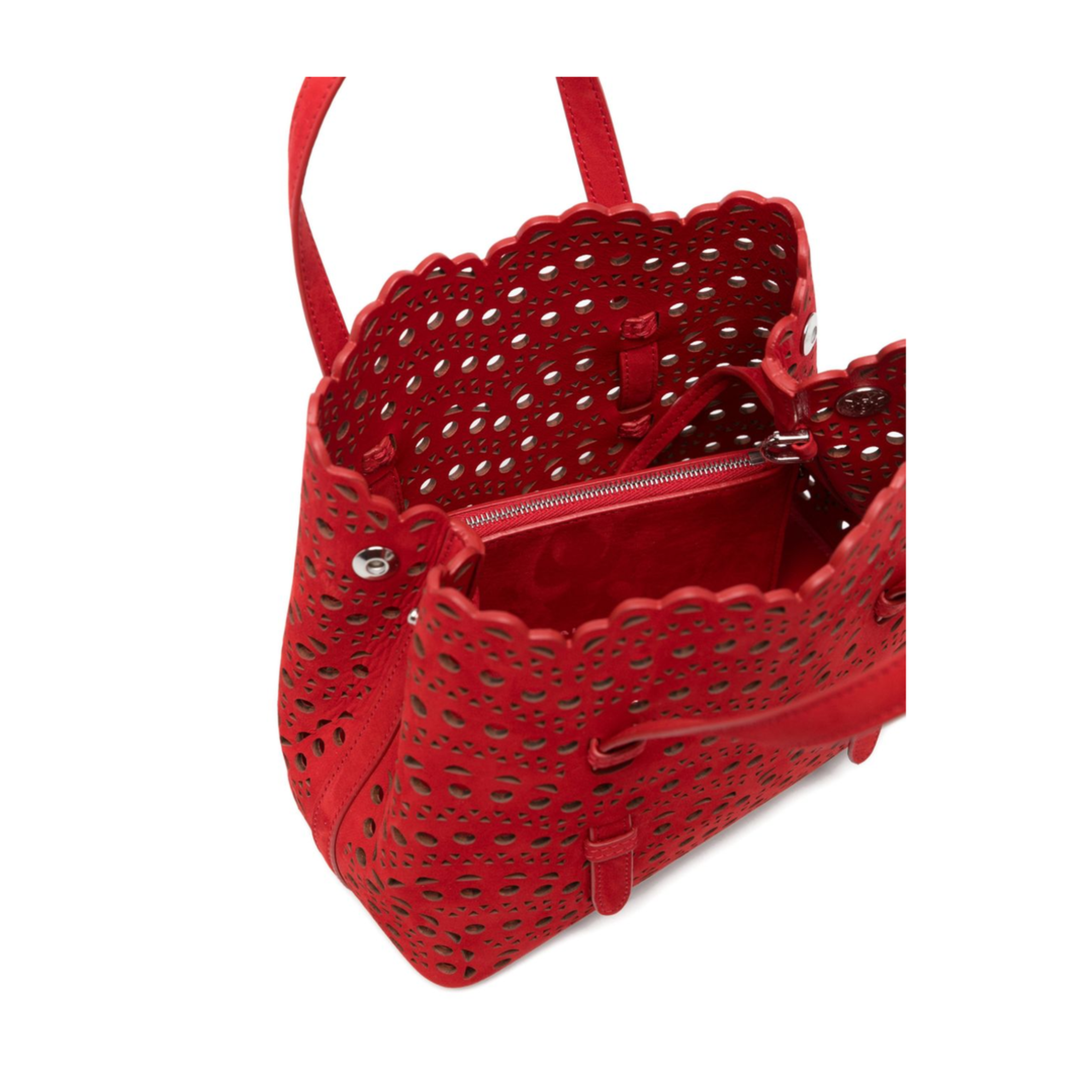 MAYFEYR - Alaia - Bag Red - AA1S06720CA322385