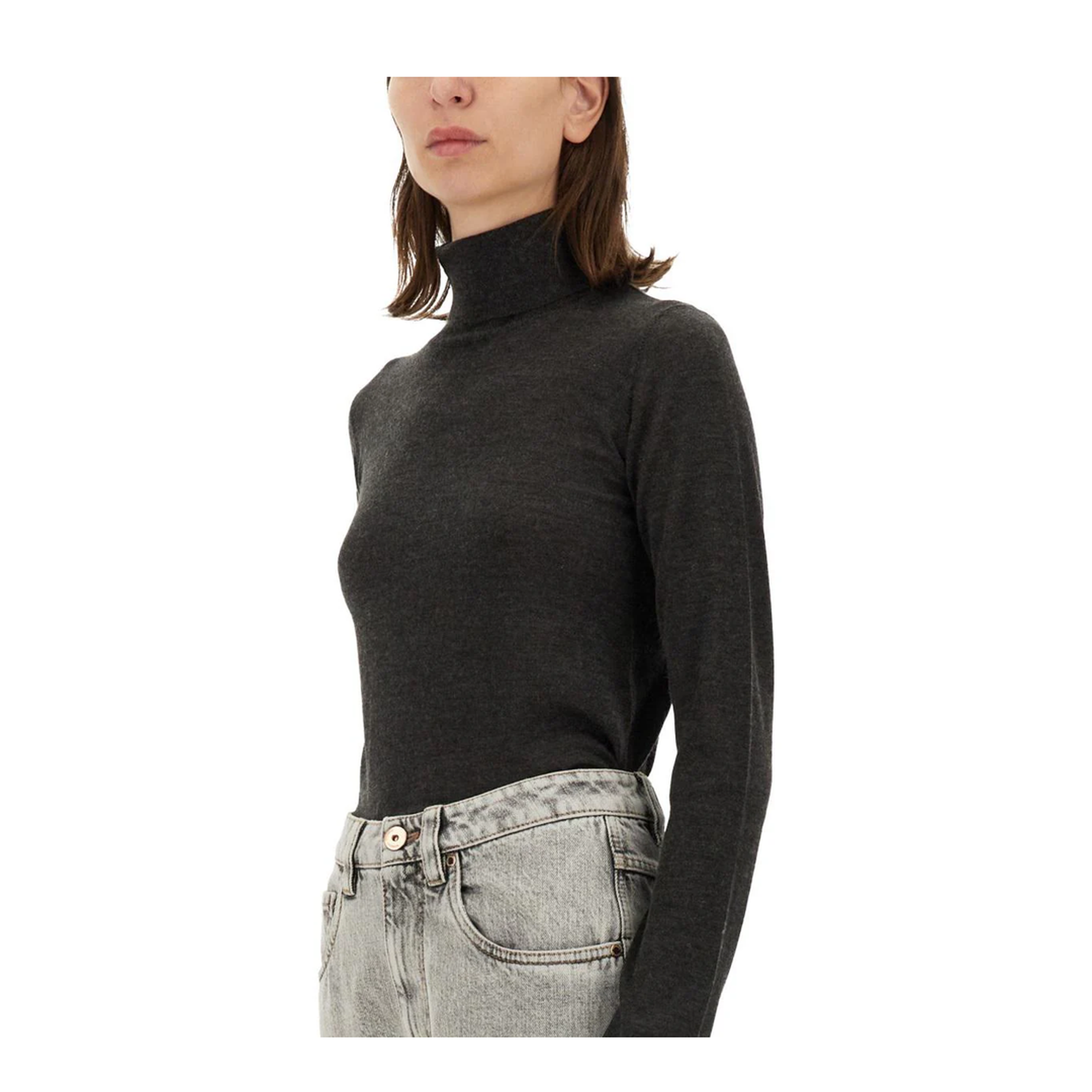 Turtleneck Shirt