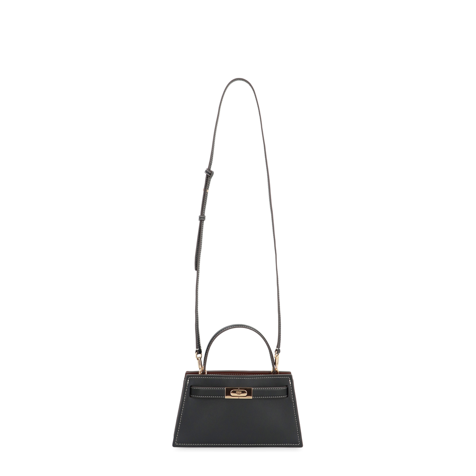 Petite Lee Radziwill Leather Bag