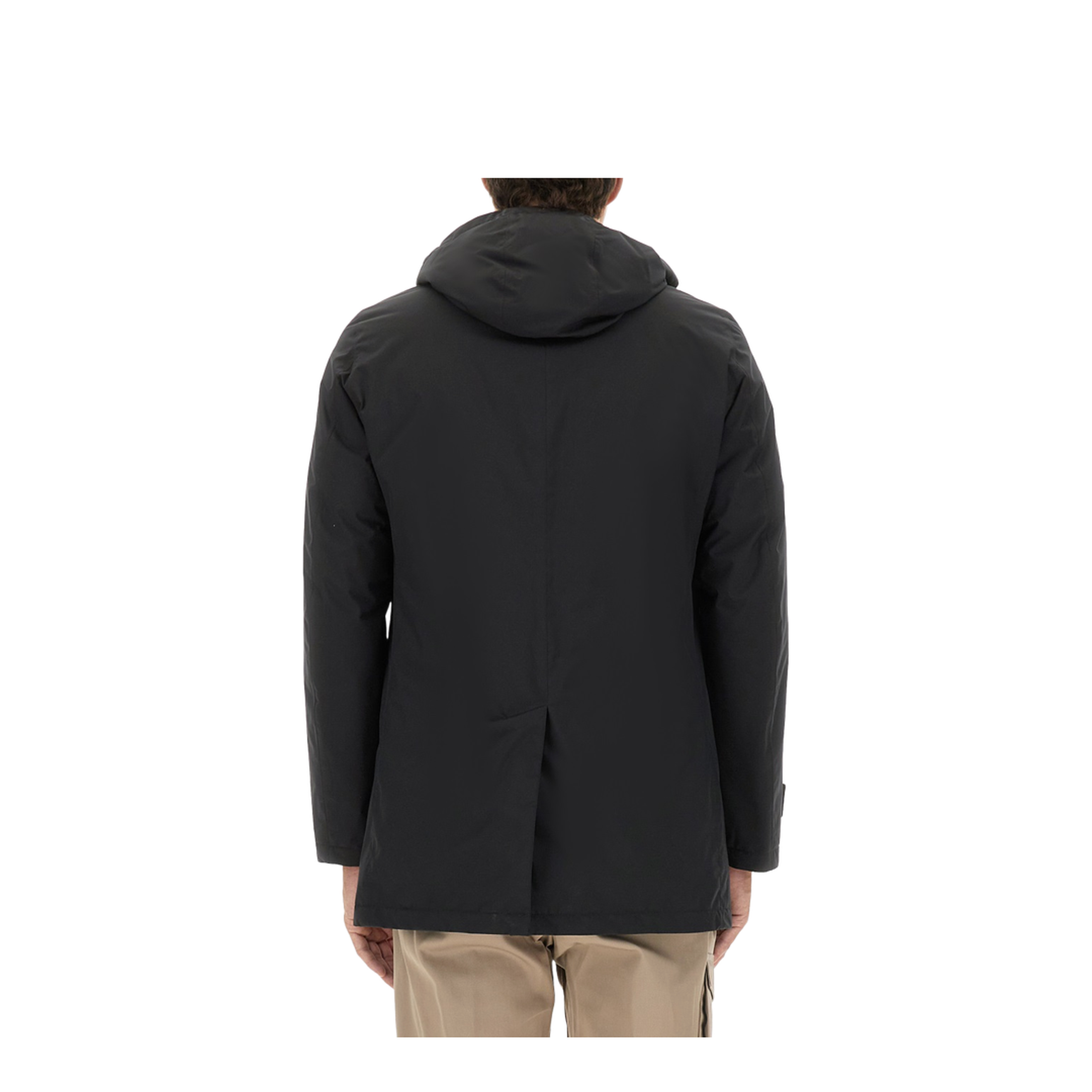 Coats Black