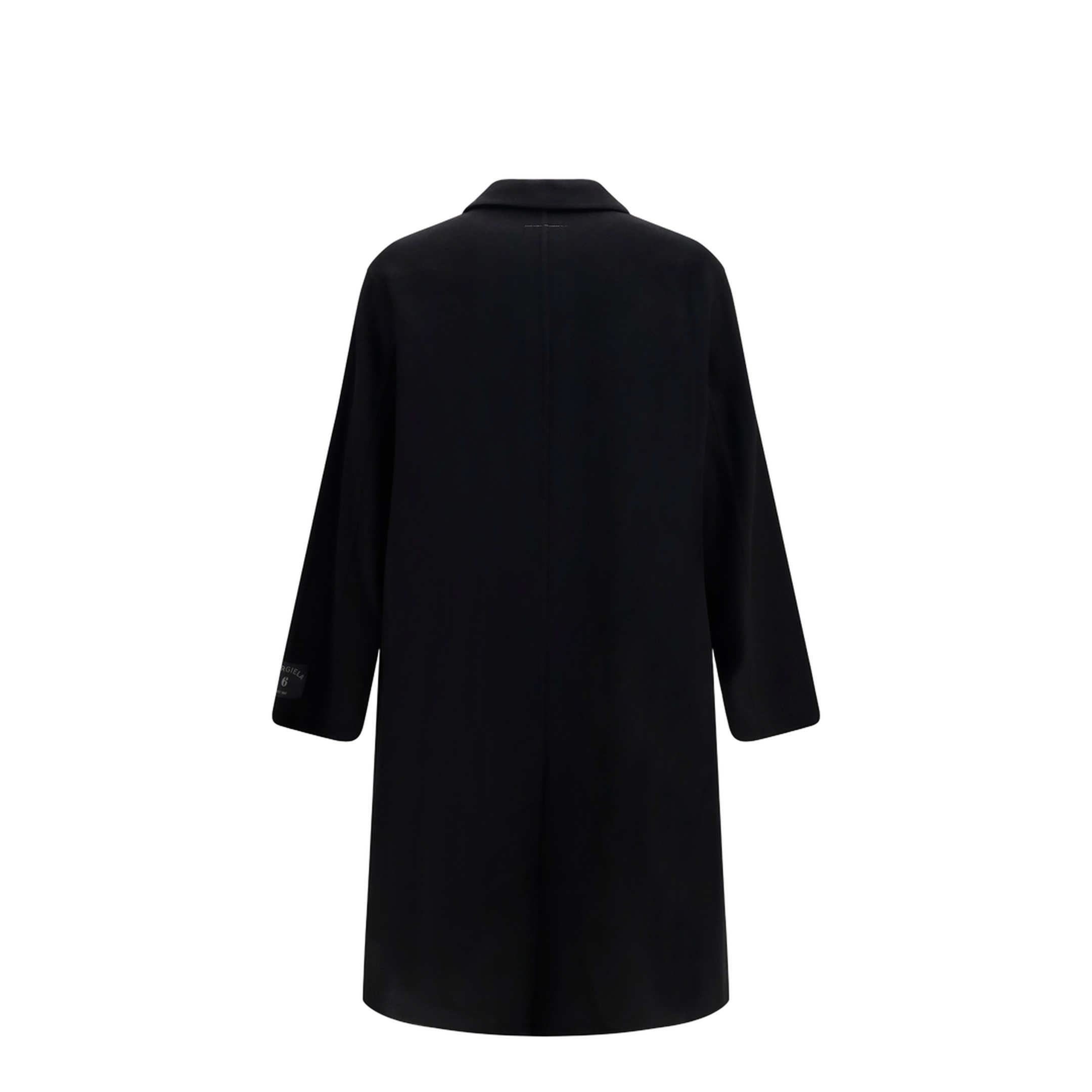 MAYFEYR - - Double-Face Wool Coat - SH0AA0033M35761