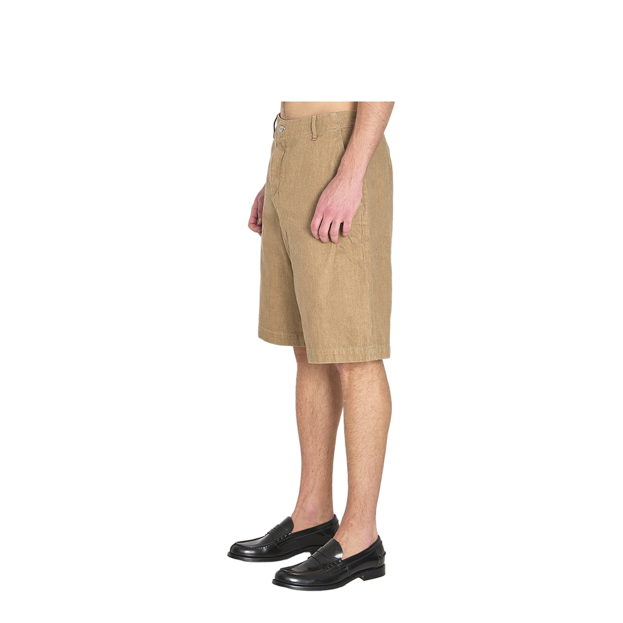 De-Nimes Pastro bermuda shorts