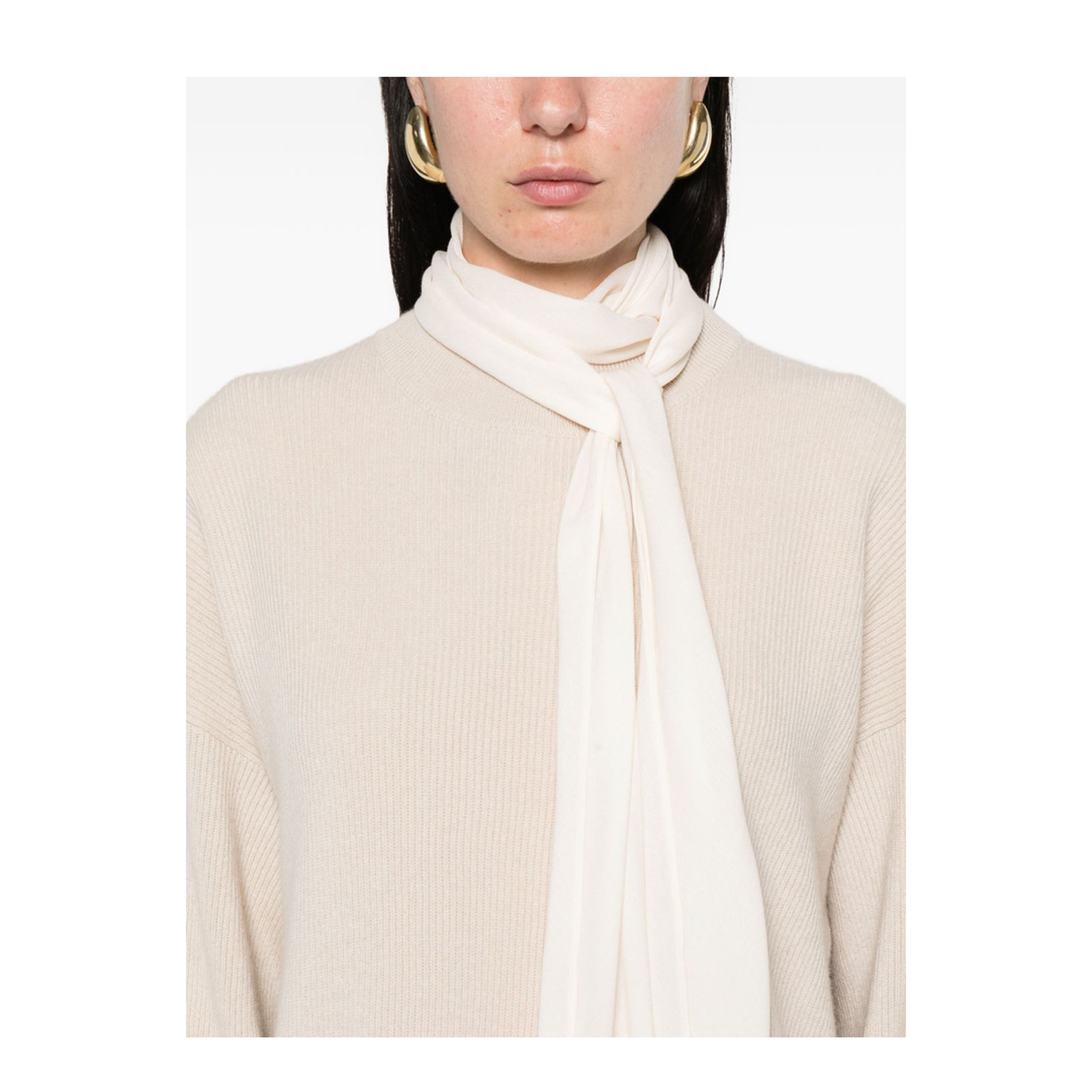 Cashmere Short Dress