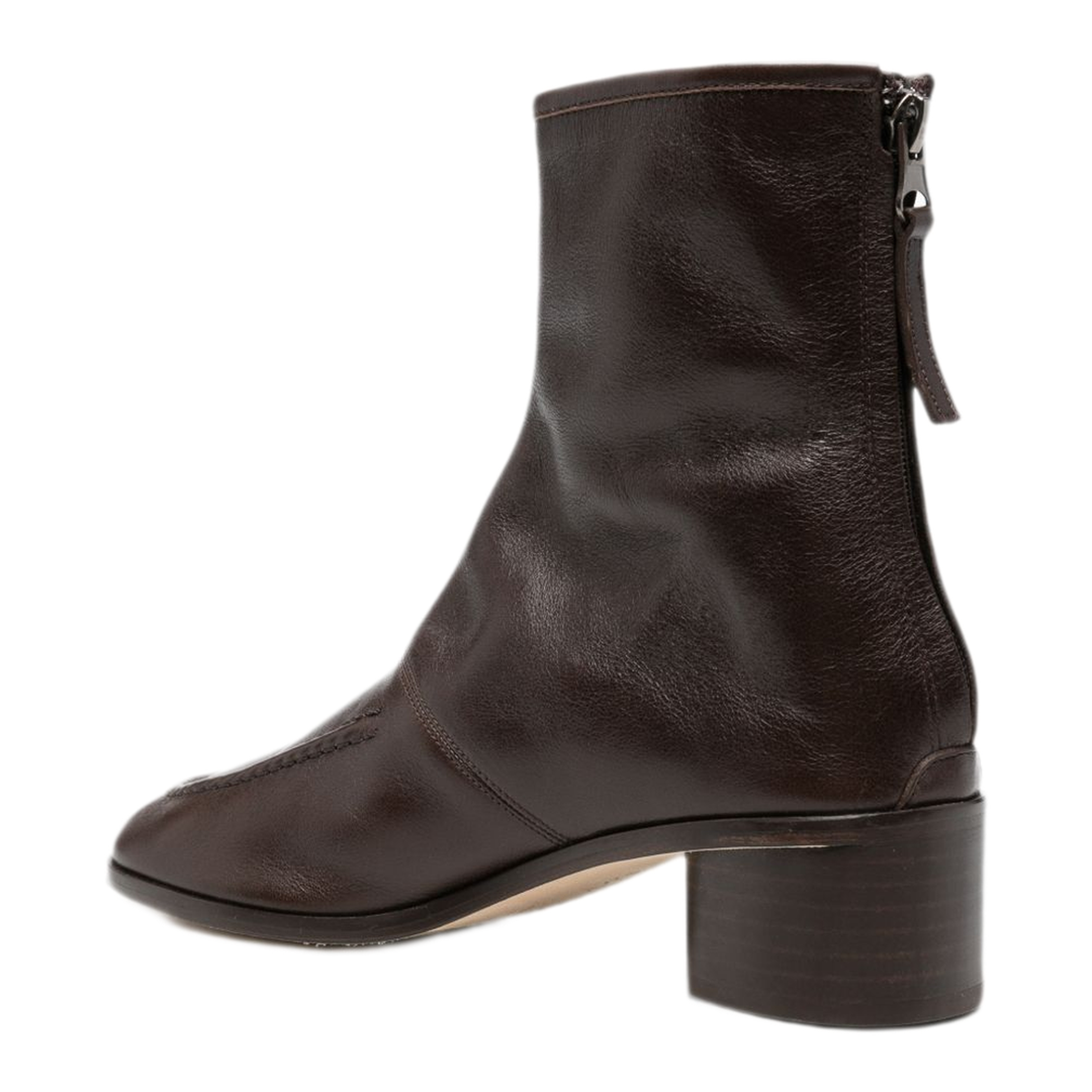 MAYFEYR - Hereu - Boots Brown - JULBHEWFA25DARKBROWN
