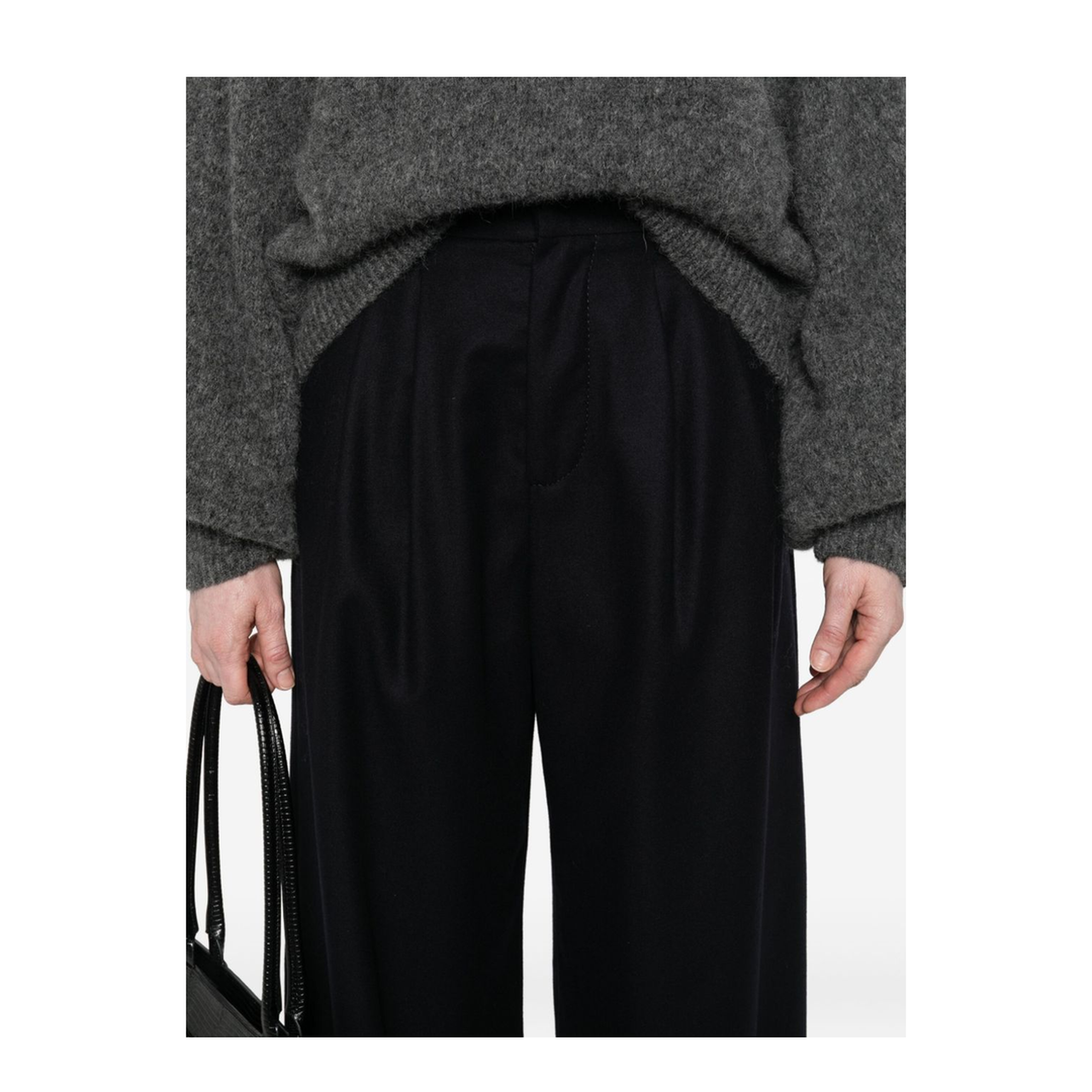 Trousers Blue