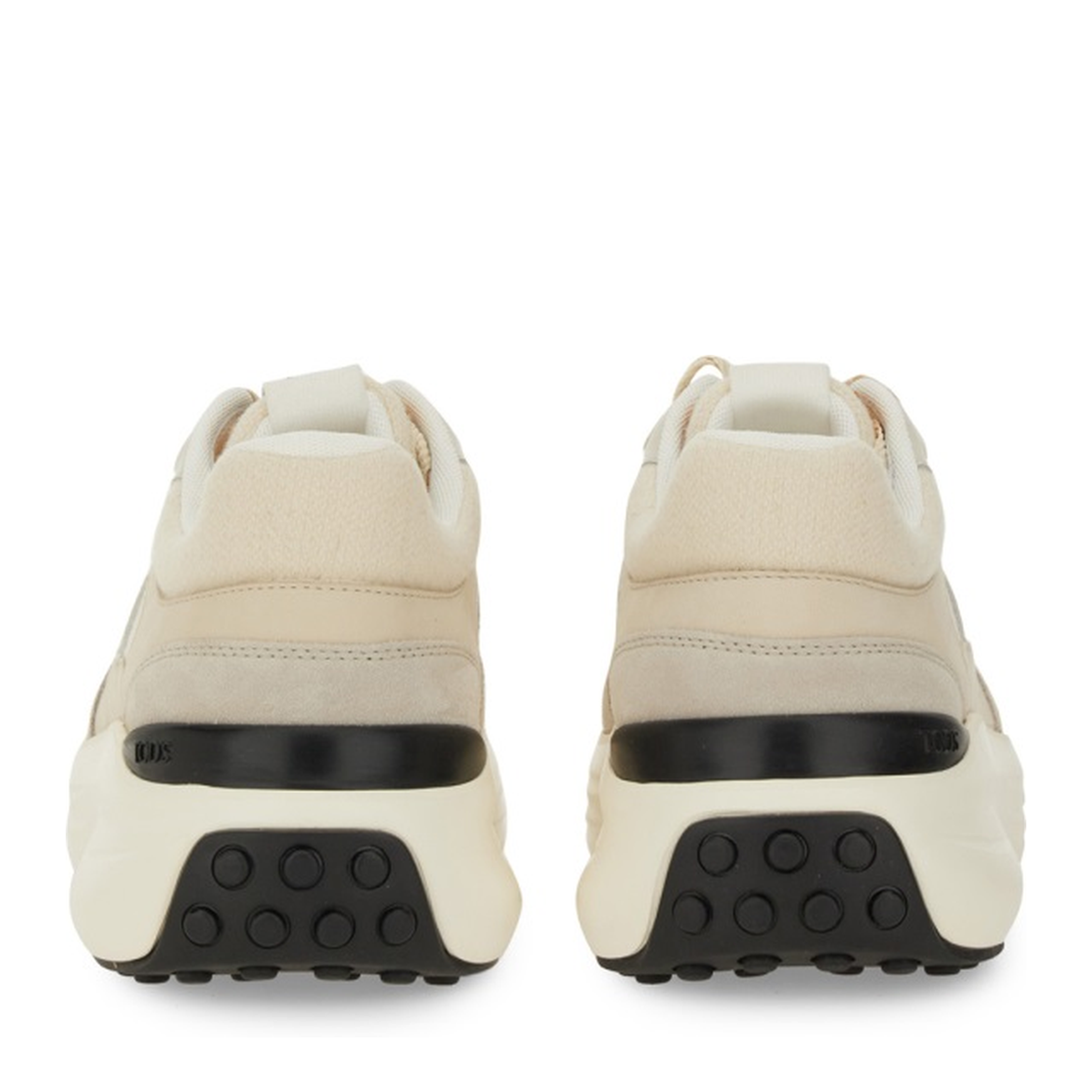 Beige Sneakers