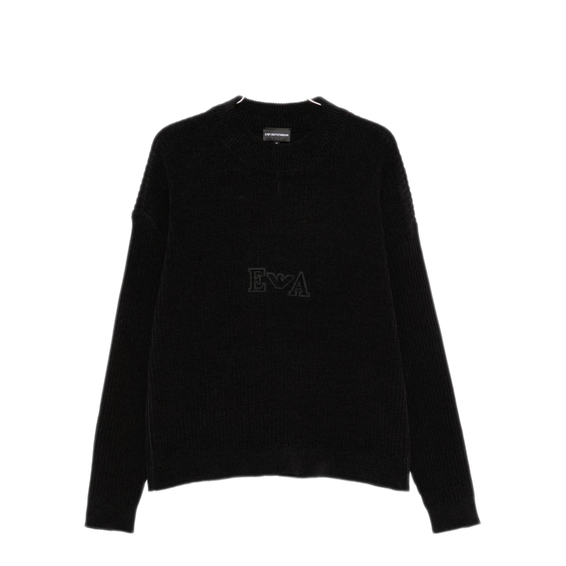 MAYFEYR - Emporio Armani - Capsule Sweaters Black - EM006450AF29845FC024