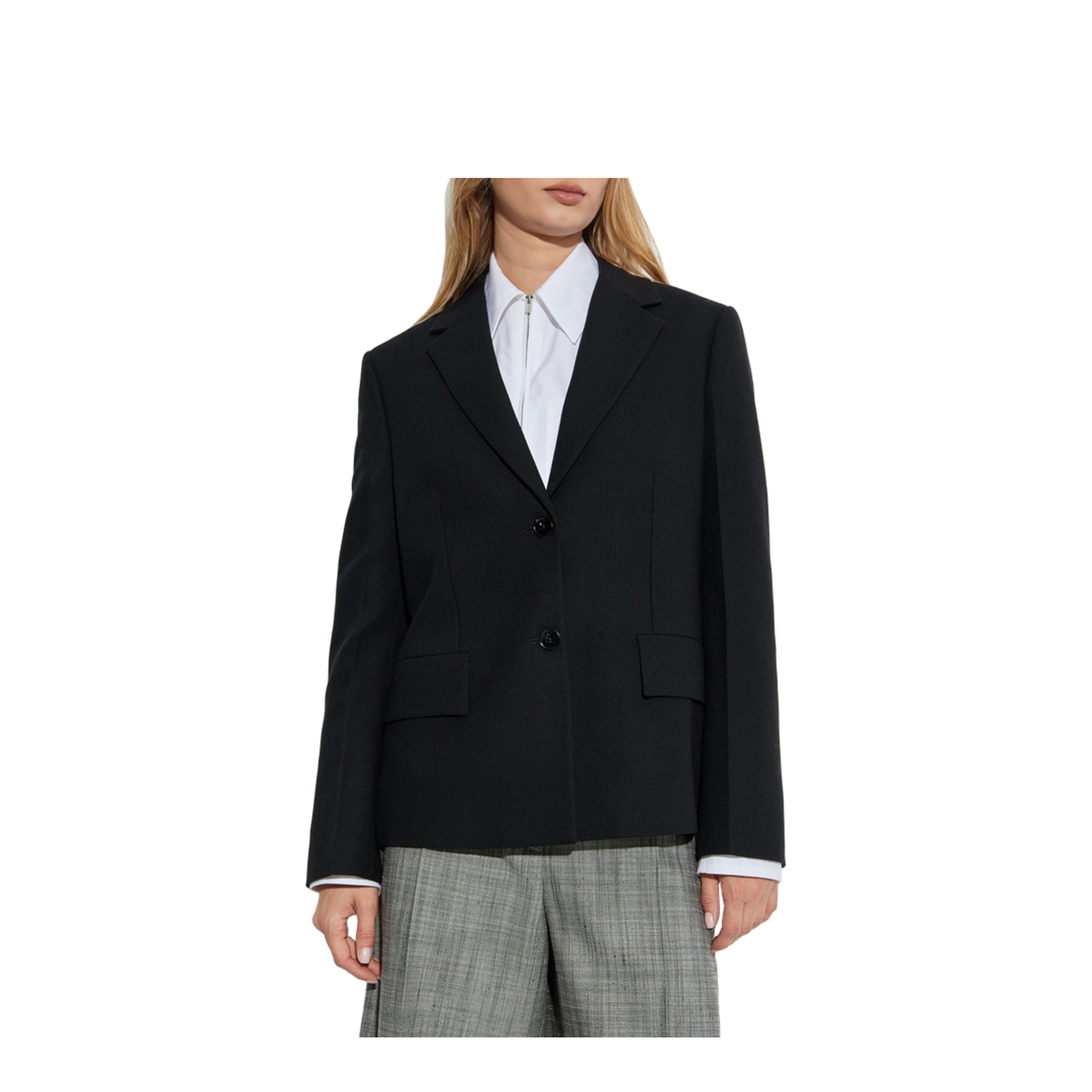 Wool Blazer