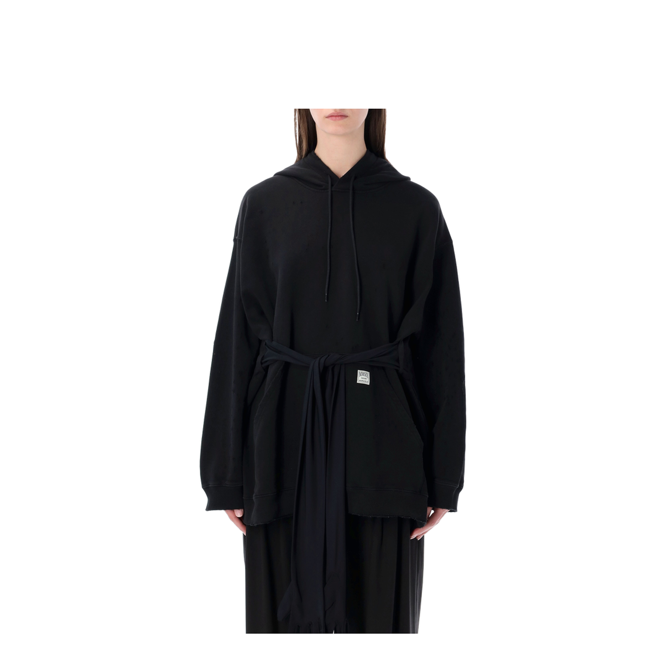 MAYFEYR - Mm6 Maison Margiela - Dresses Black - S52DA0083M25025900