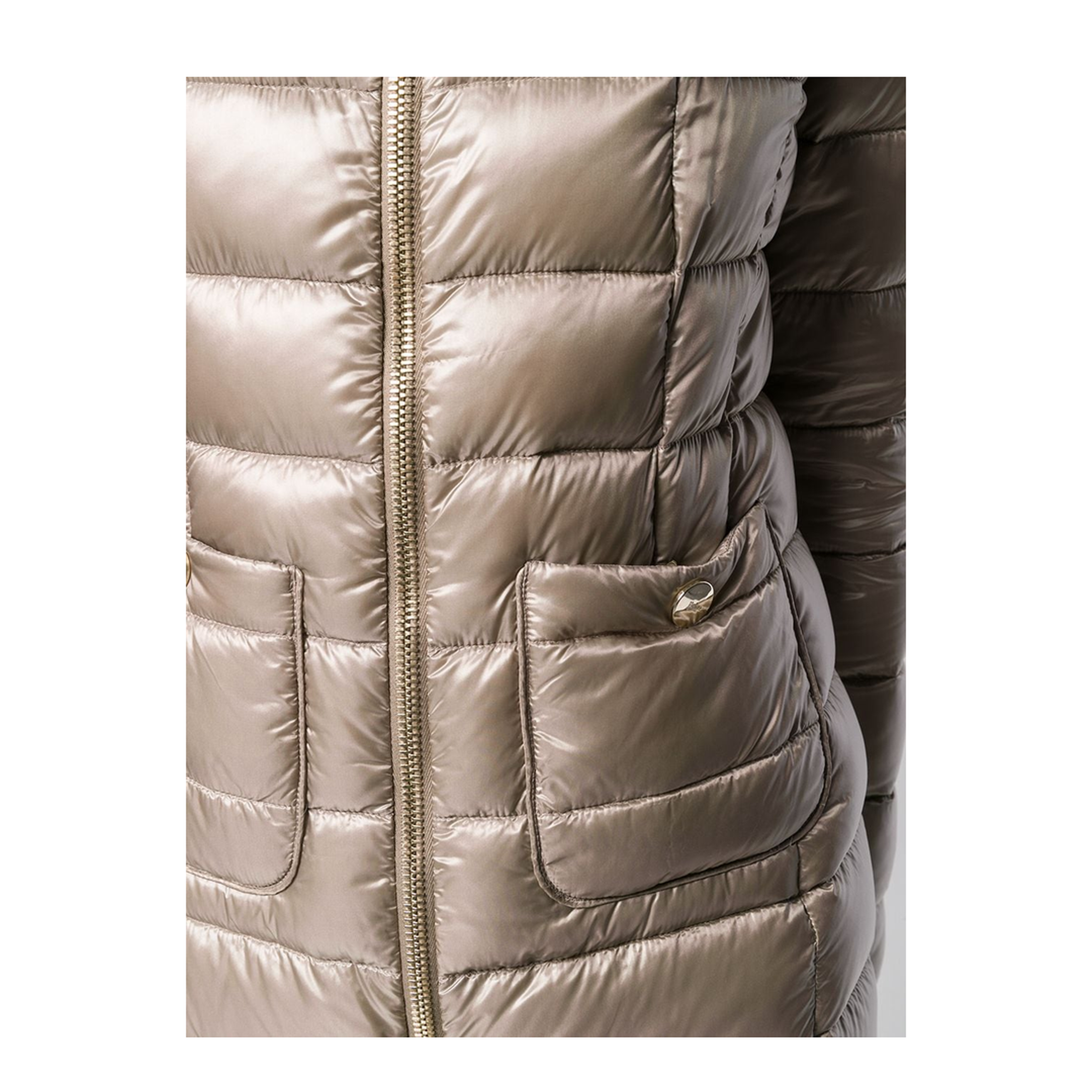 Coats Dove Grey
