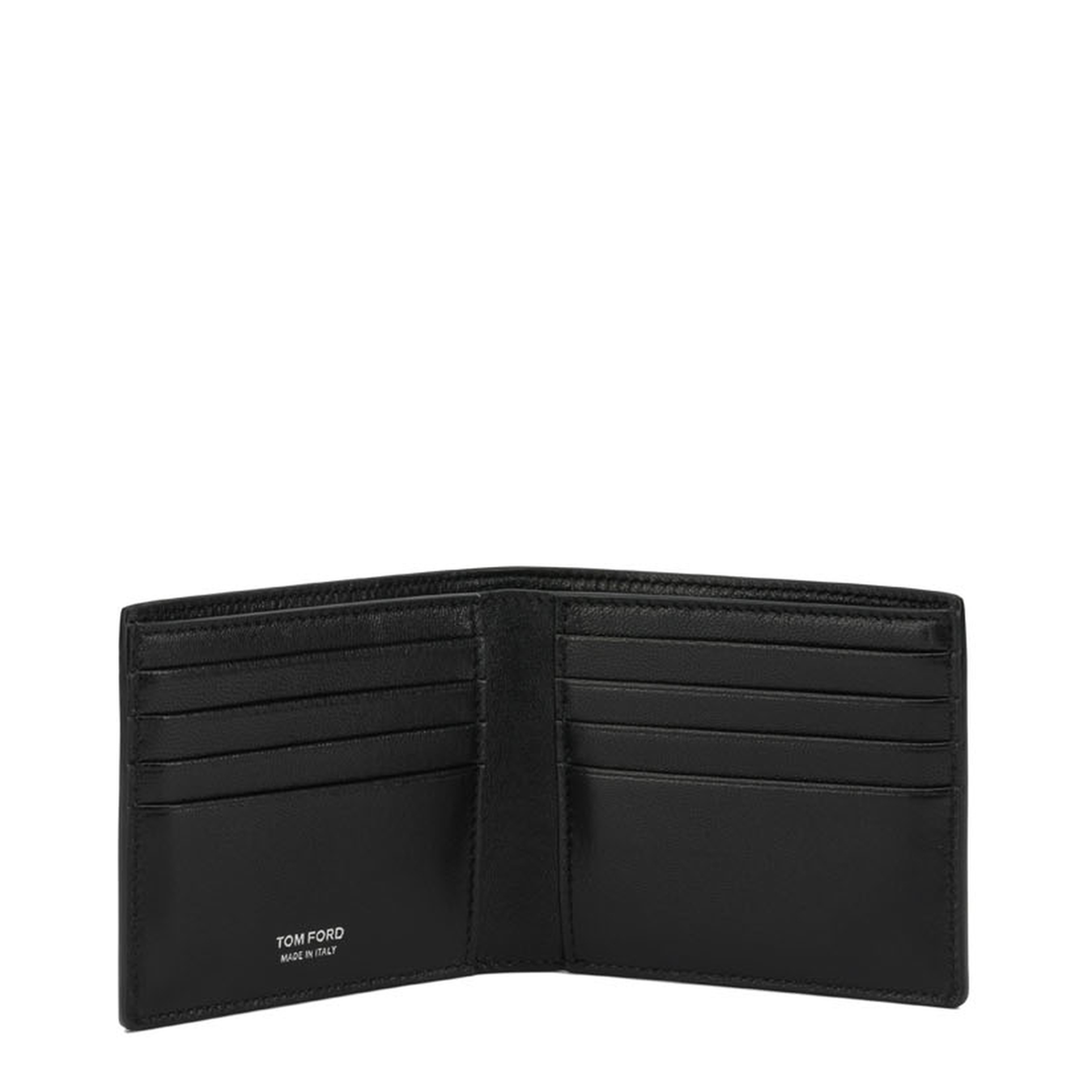 MAYFEYR - Tom Ford - Crocodile Print Leather Wallet - Y0410LCL439SNAA