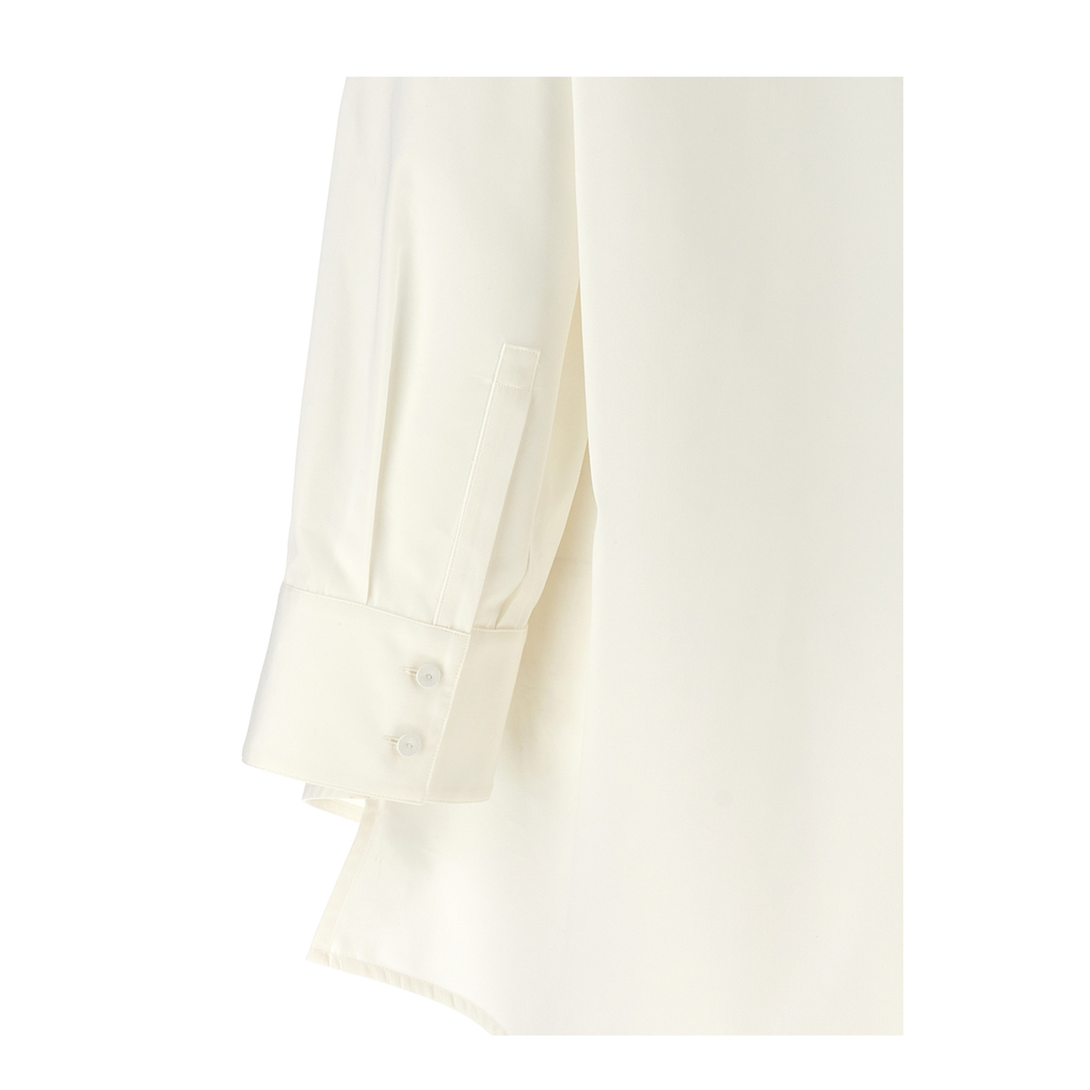 Cut-Out Armhole Shirt