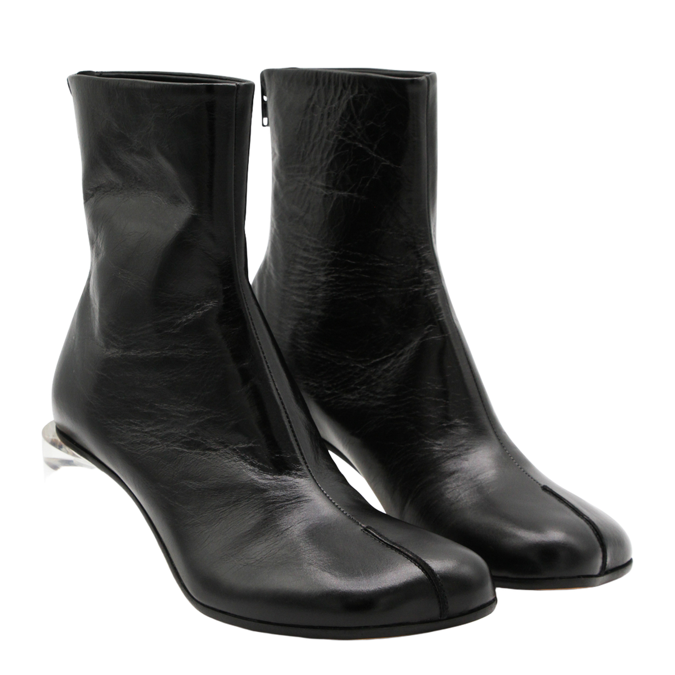 Flat Shoes Black