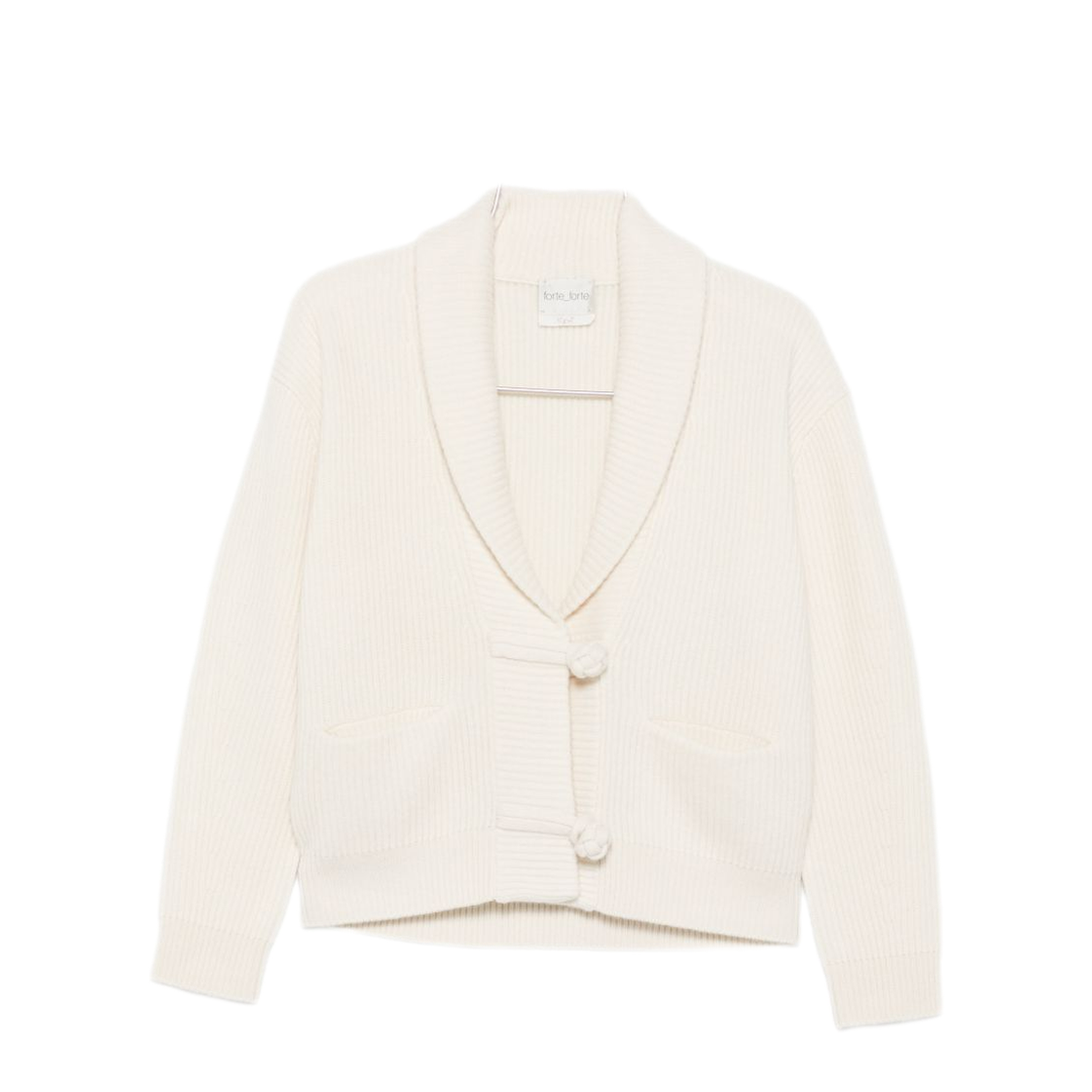 MAYFEYR - Forte Forte - Sweaters White - 15142MYKNITPURE