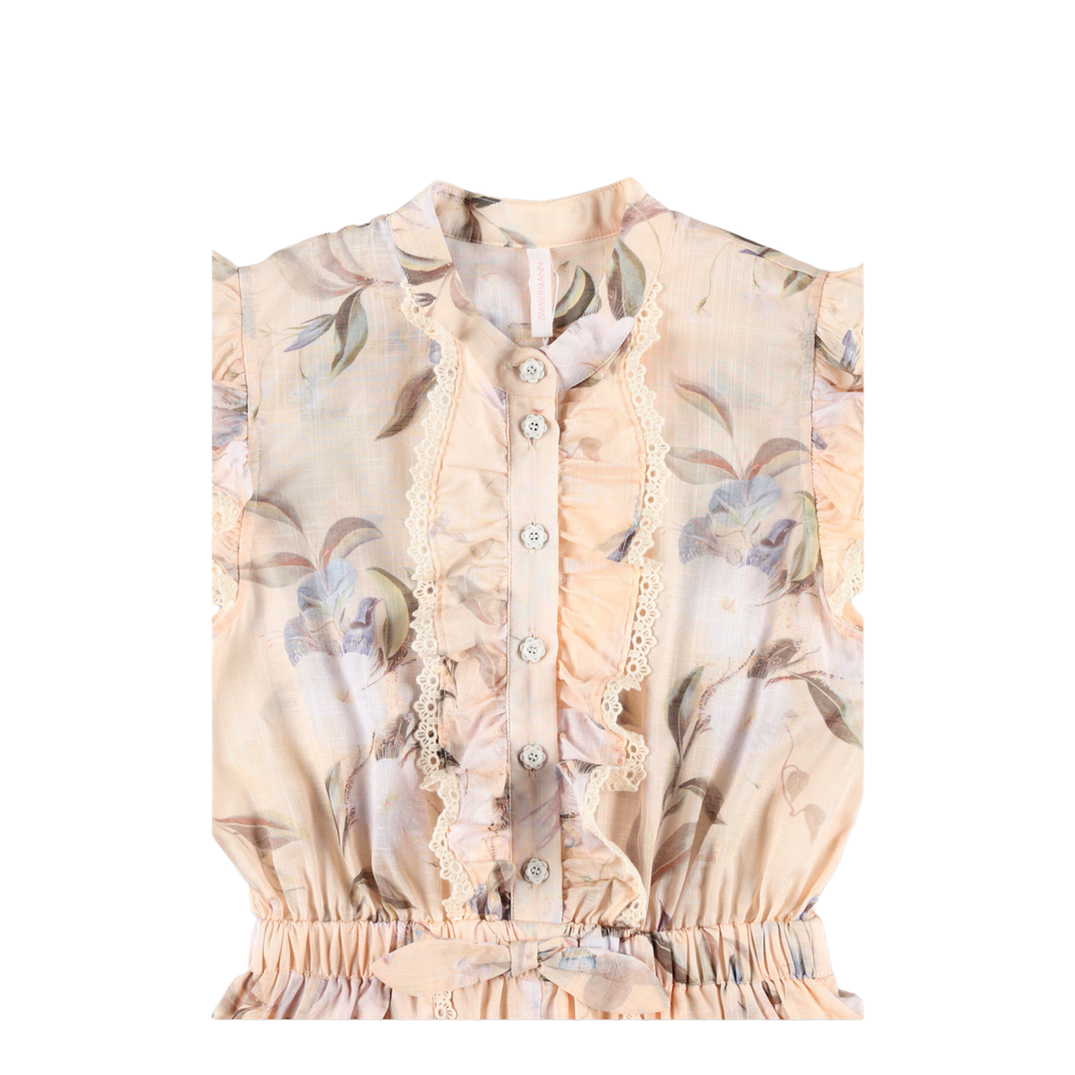 MAYFEYR - Zimmermann - Dresses - 1223YSS255CRMBOTFLO