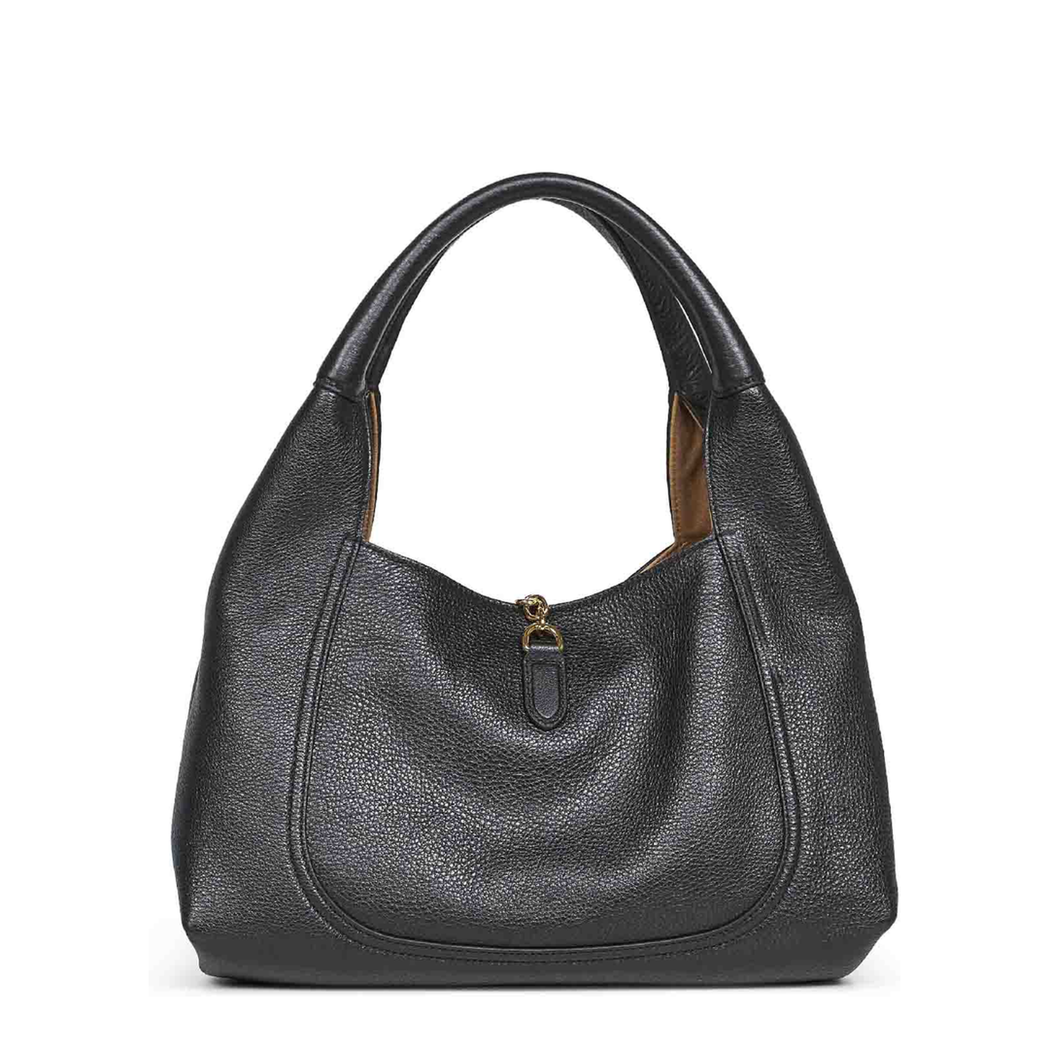 Softbit Leather Shoulder Bag