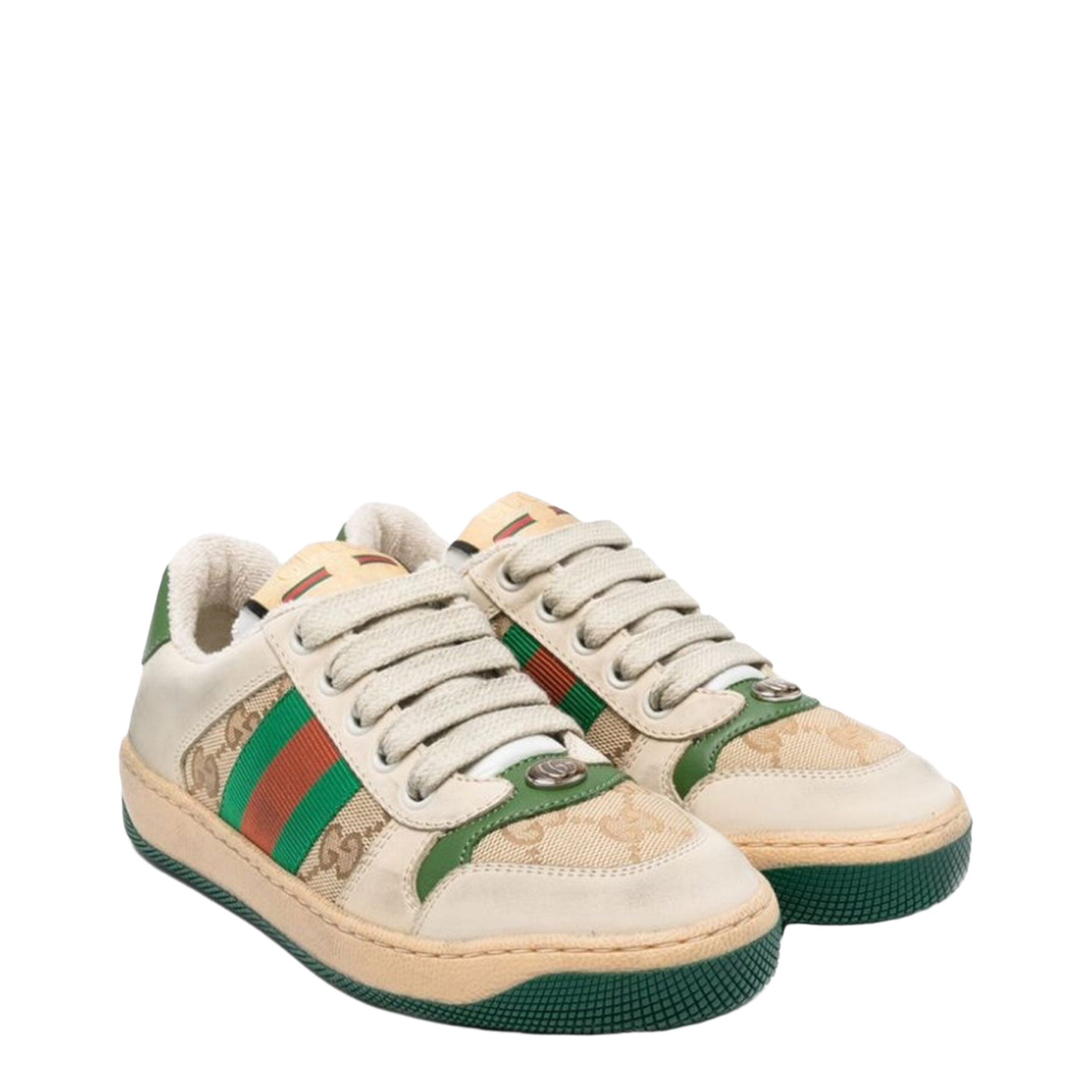 MAYFEYR - Gucci - Sneaker Screener Gg - 626620KG17609666