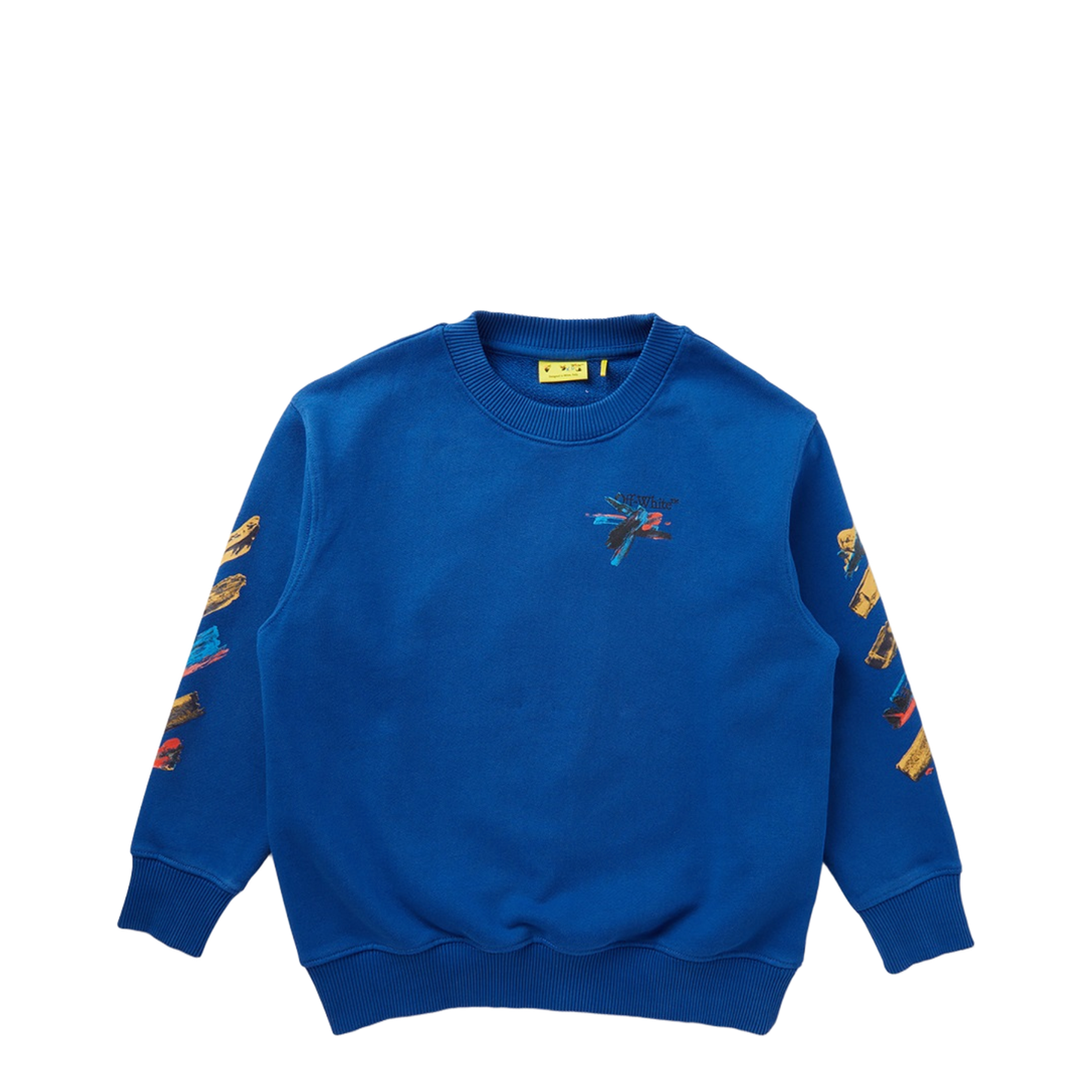 arrowacryliccrewneck