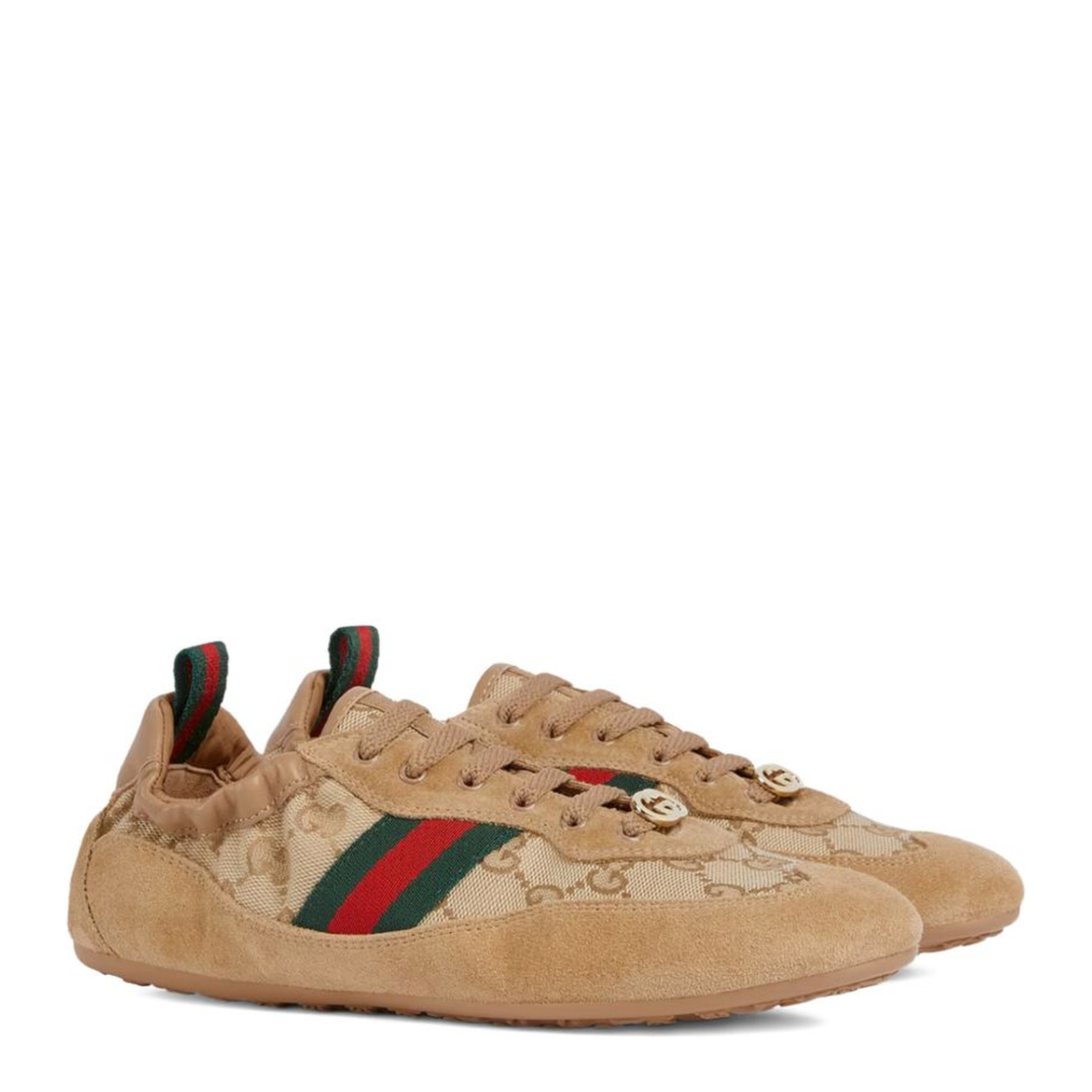 Sneakers Beige