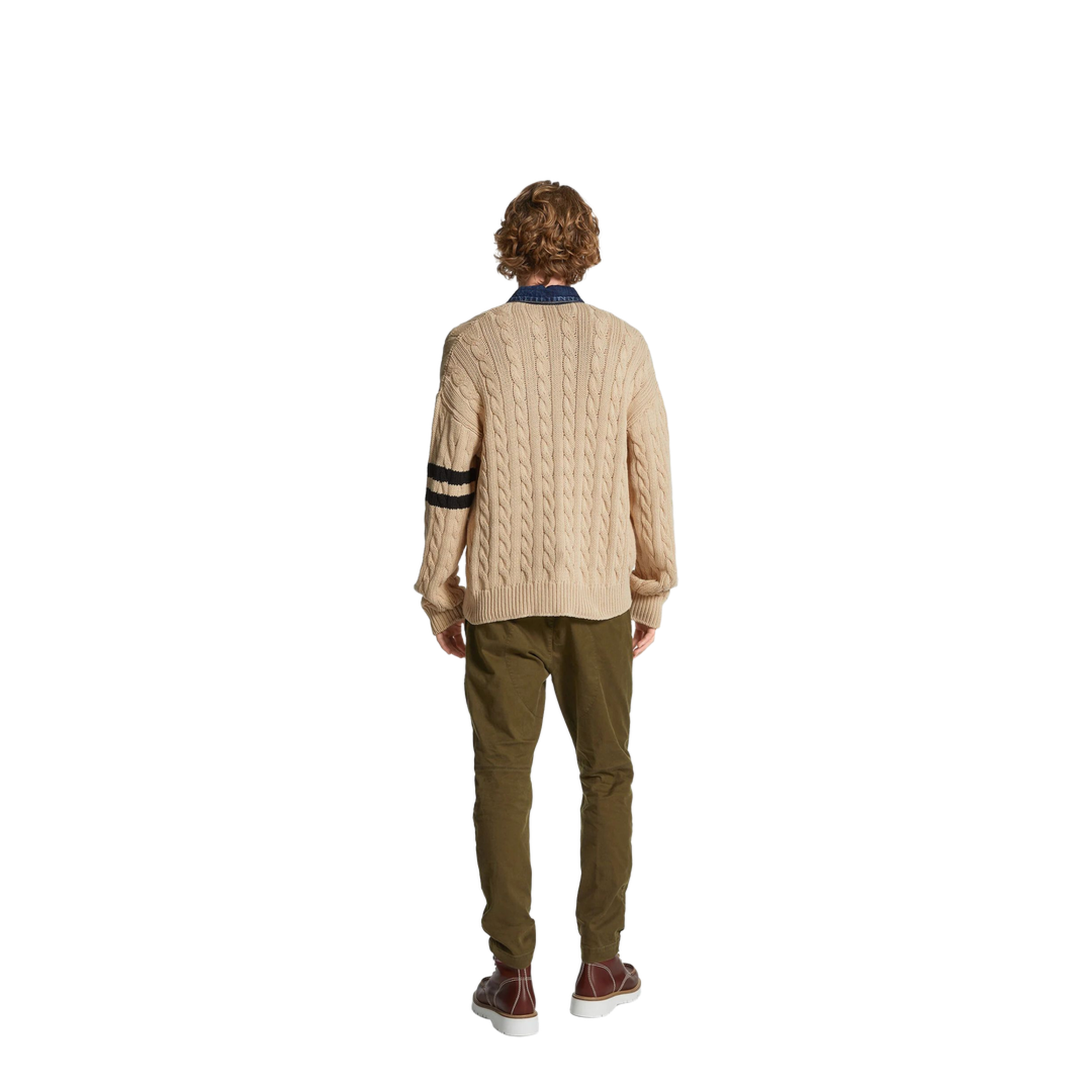 MAYFEYR - Dsquared2 - Sexy Chino Pant - S74KB0819S39021728