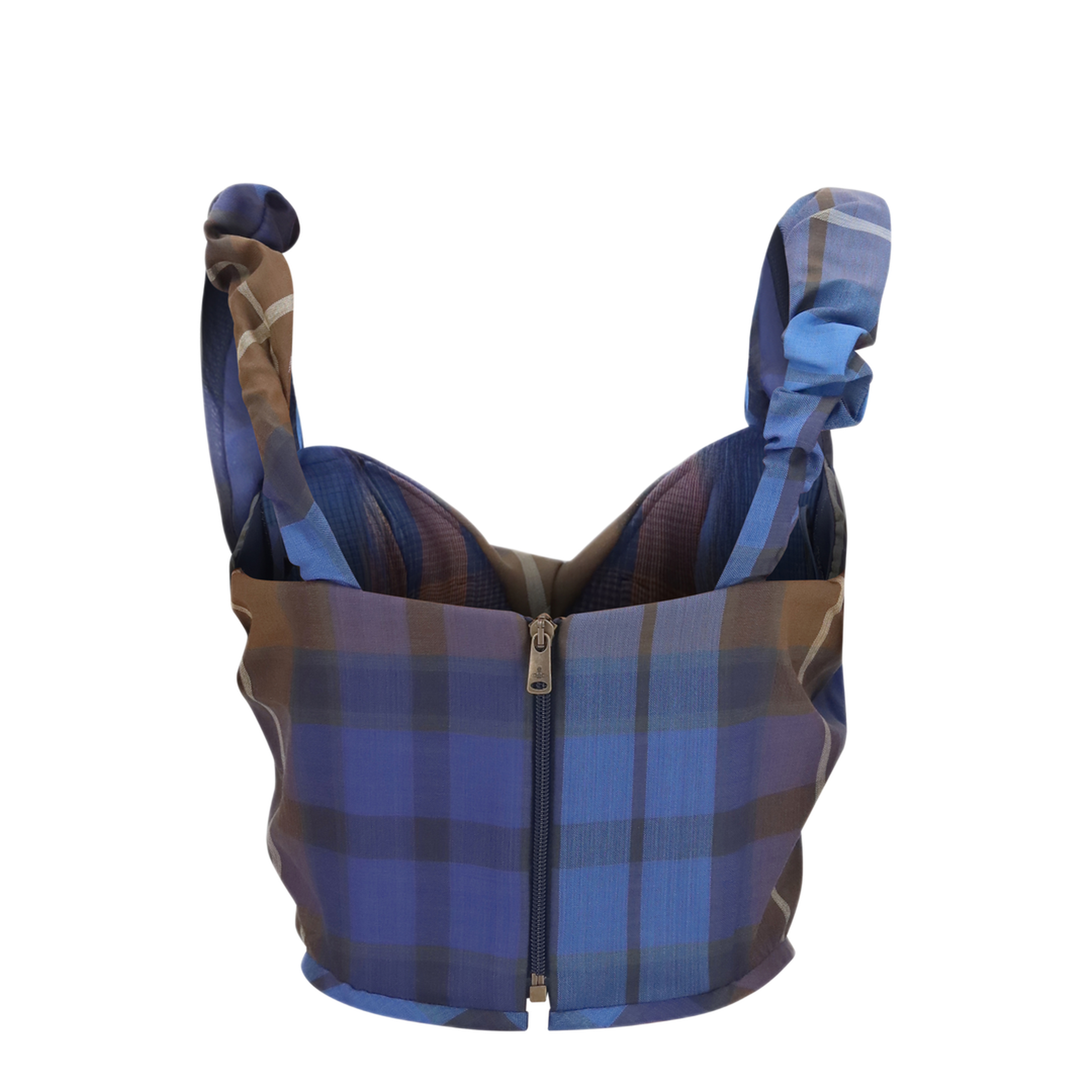 MAYFEYR - Vivienne Westwood - Sunday Checked Corset - 1503003BW01JW