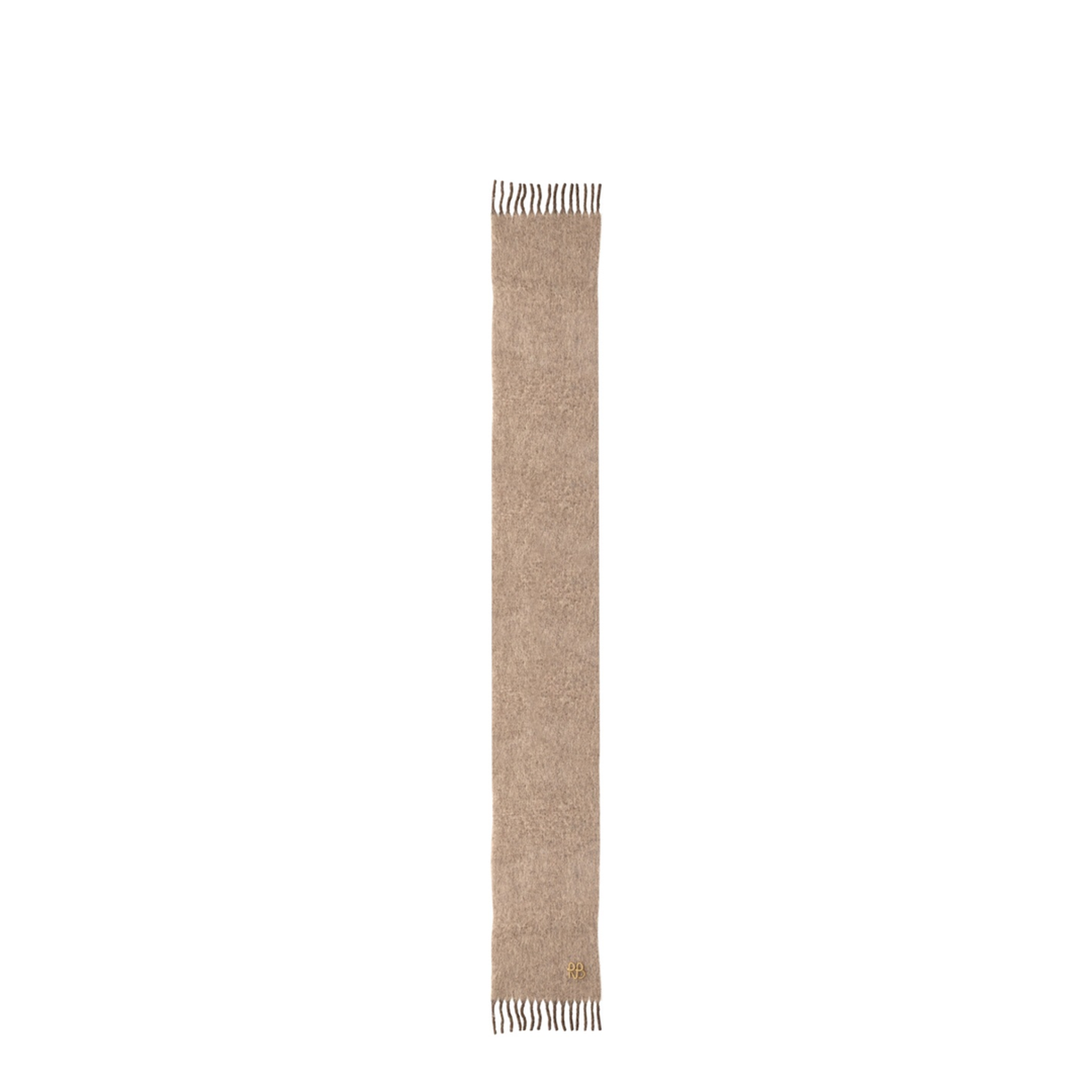 MAYFEYR - RUSLAN BAGINSKIY - Wool Scarf - SKR036FW25WNAMBHRWRBMXBEIGE
