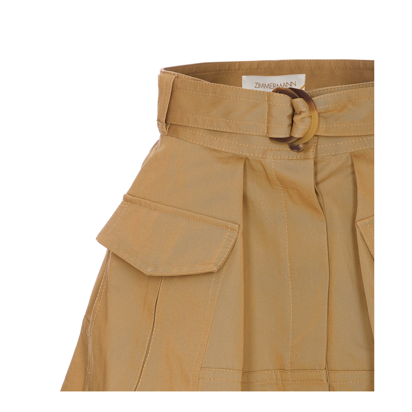 Illuminte Cargo Mini Skirt