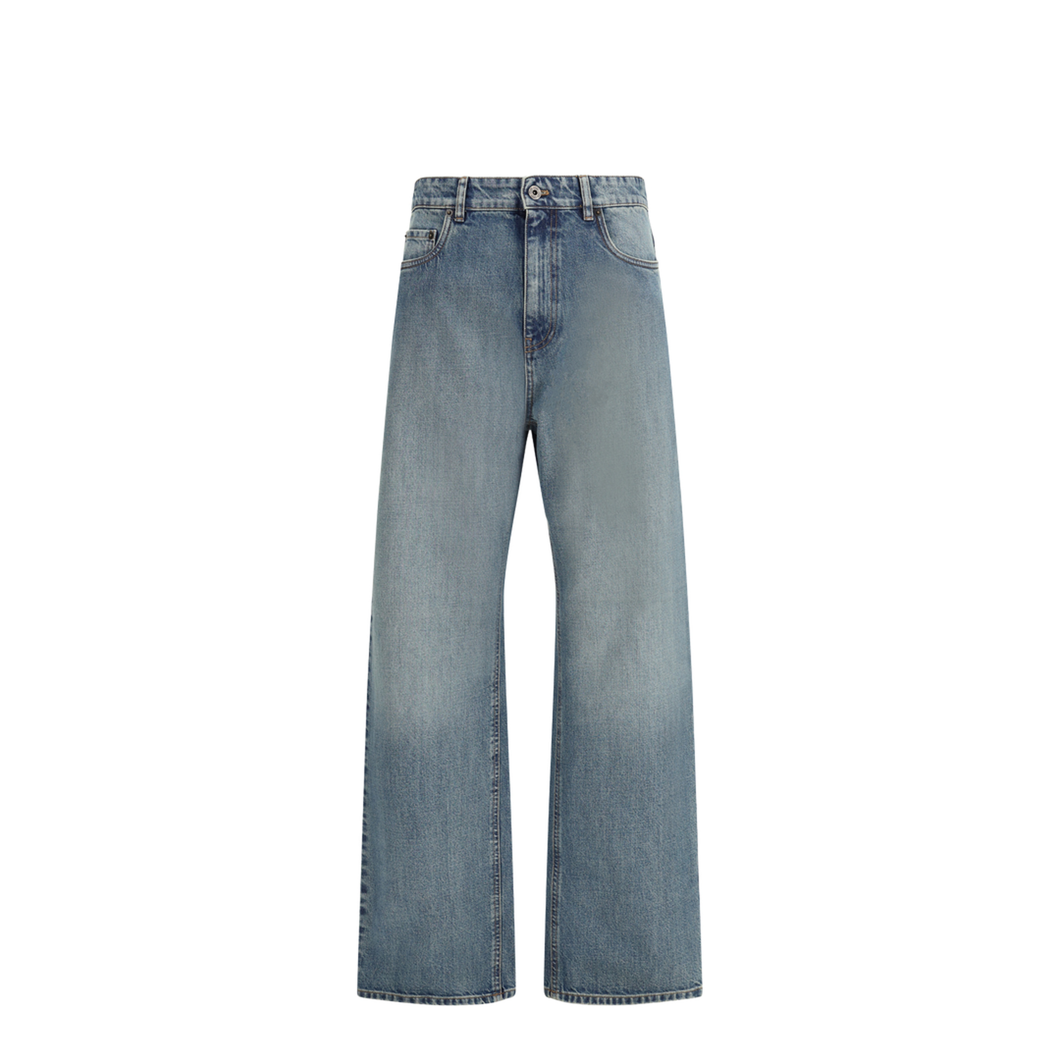 MAYFEYR - Miu Miu - Regular-Fit Denim Jeans - GWP483SOOO181D