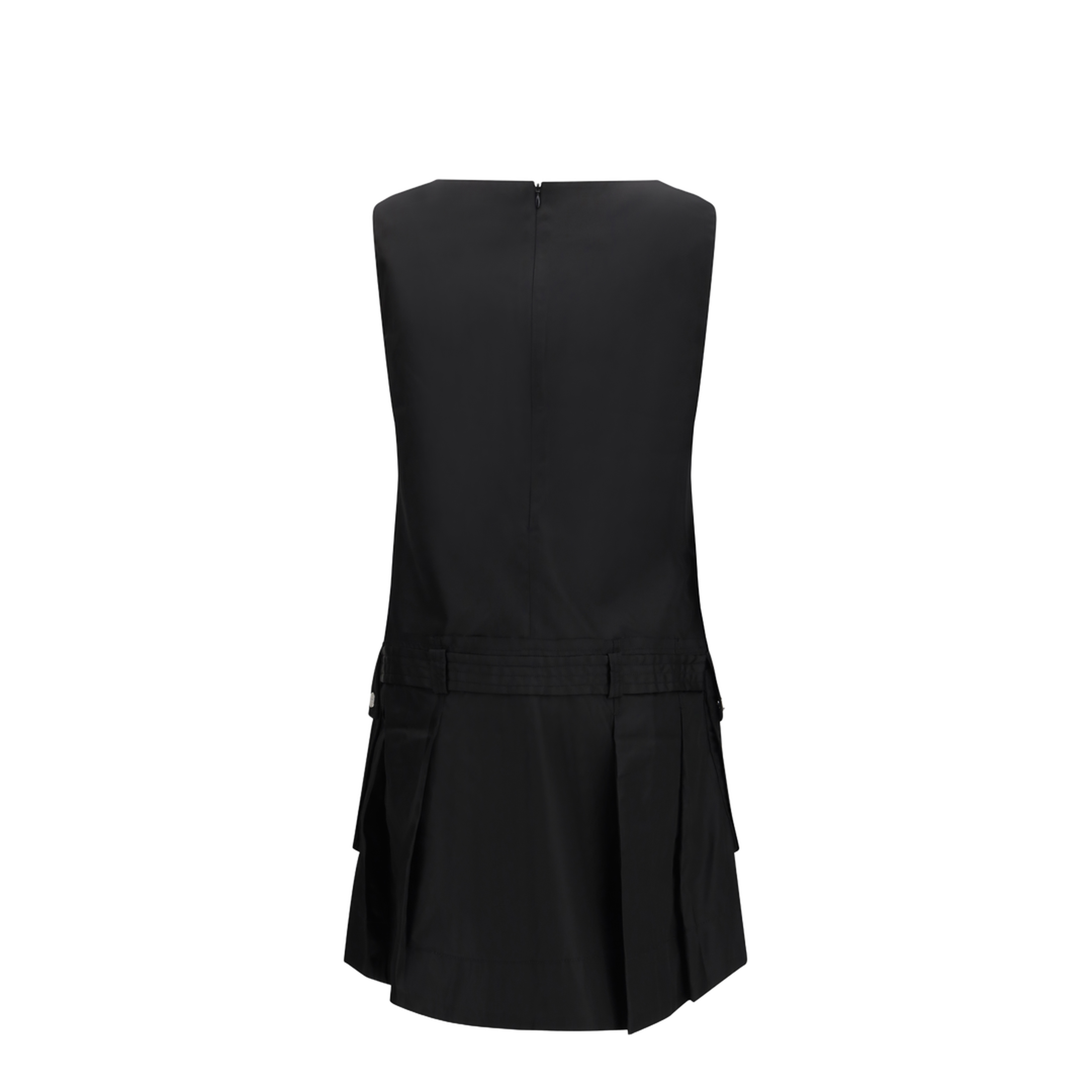 MAYFEYR - Ganni - Duchesse Nylon Belted Mini Dress - A1030167