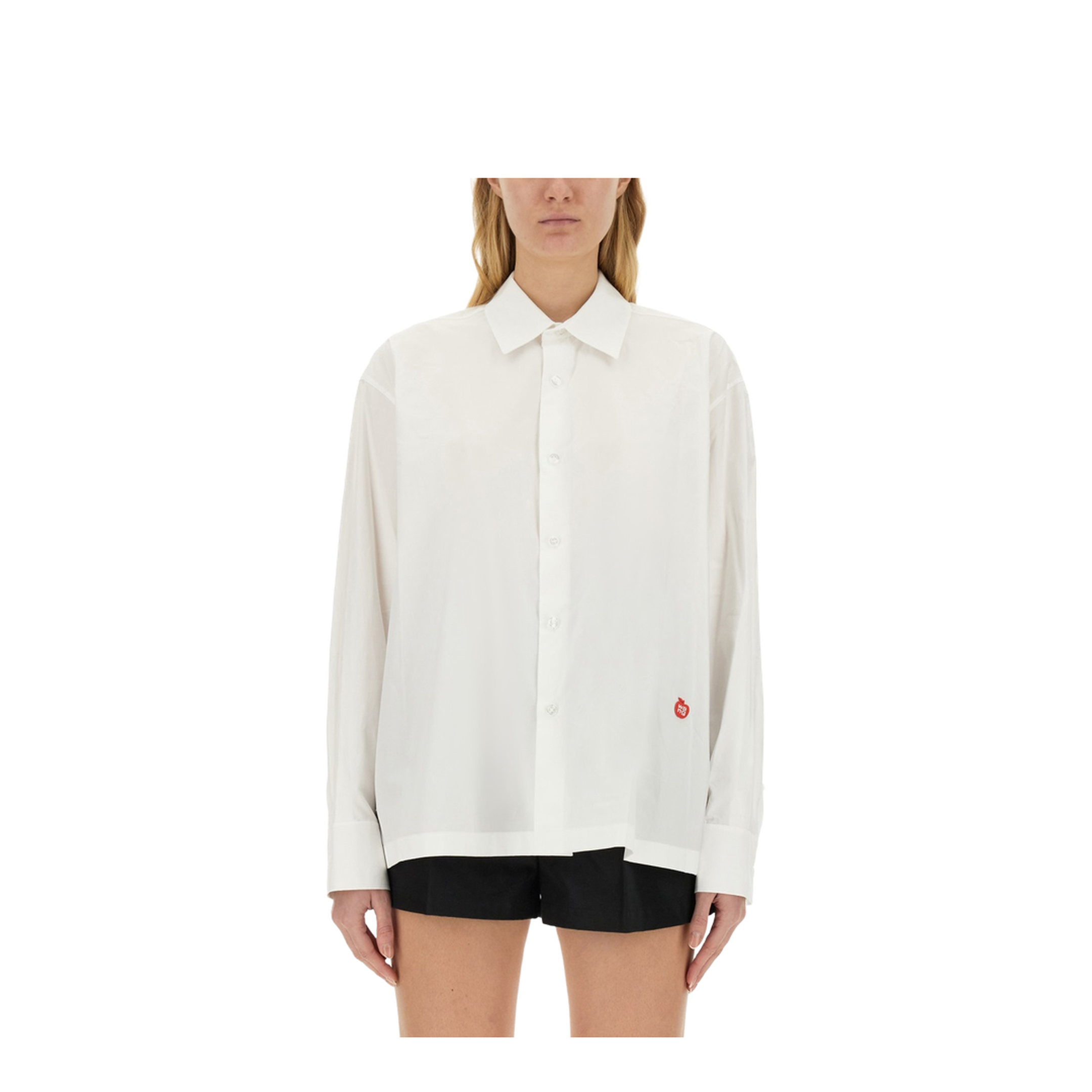 MAYFEYR - - Shirt With Logo - 4WC1241449100