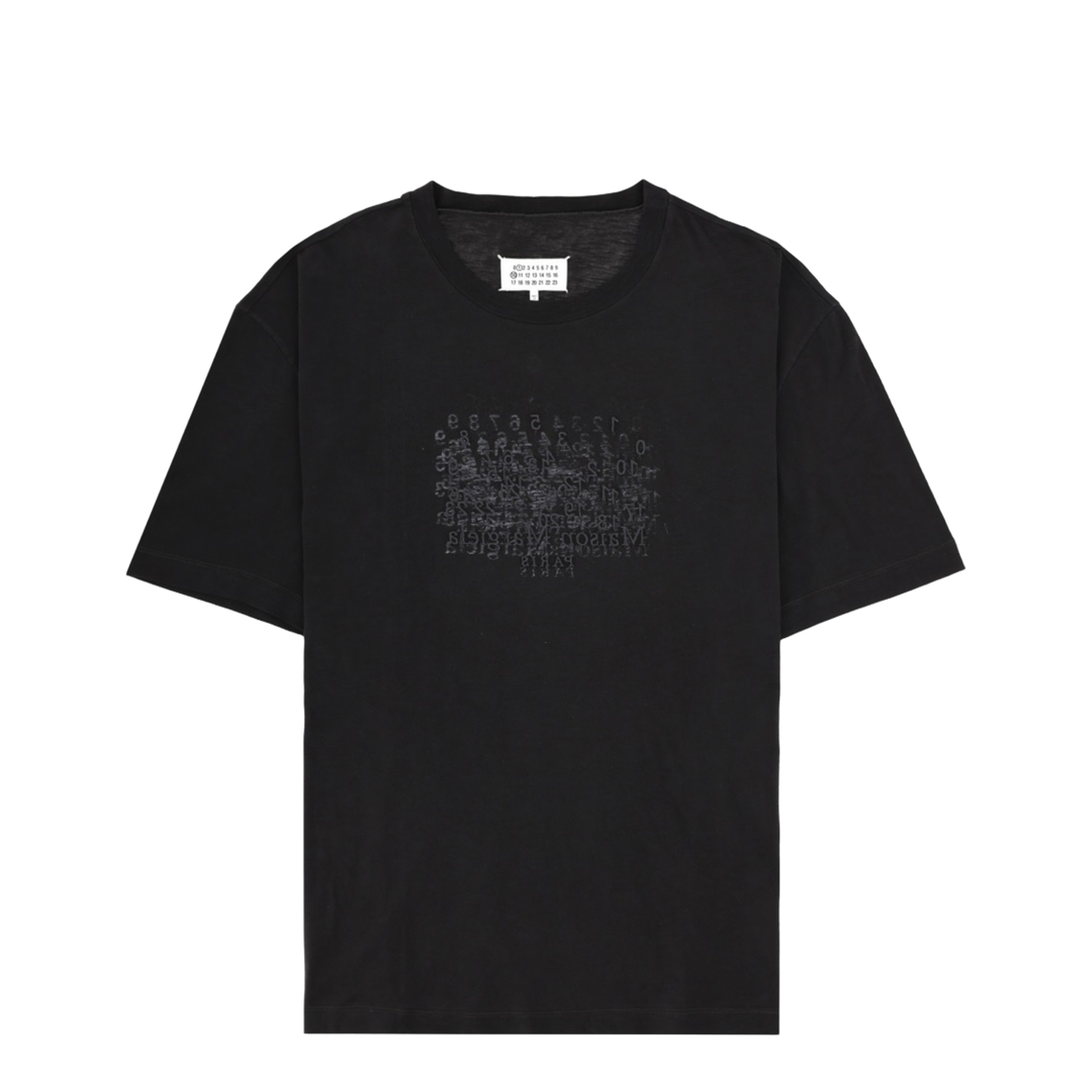 T-Shirts And Polos Black