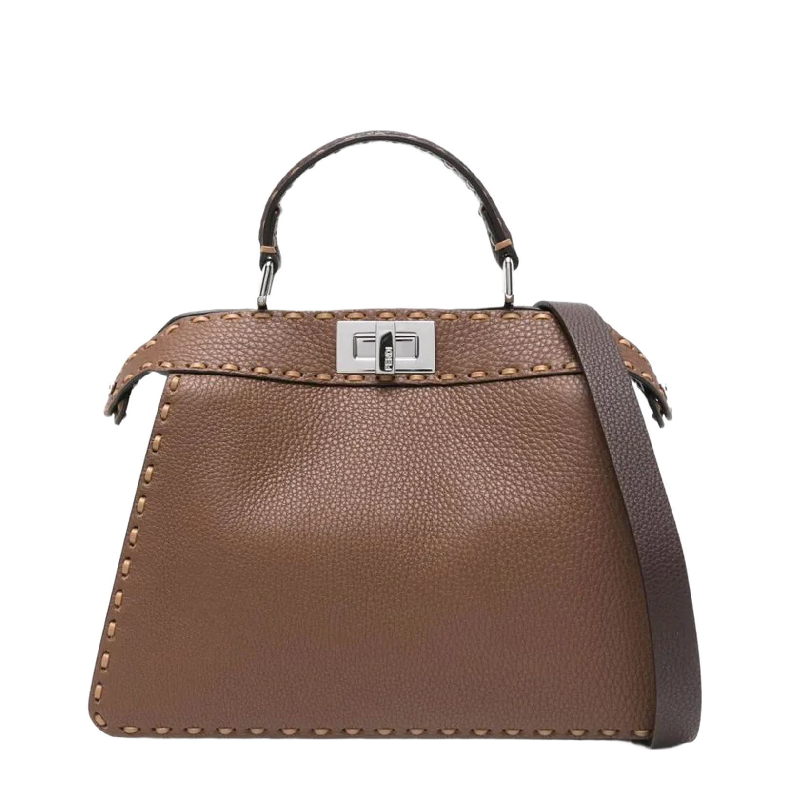 Shoulder Bag Brown