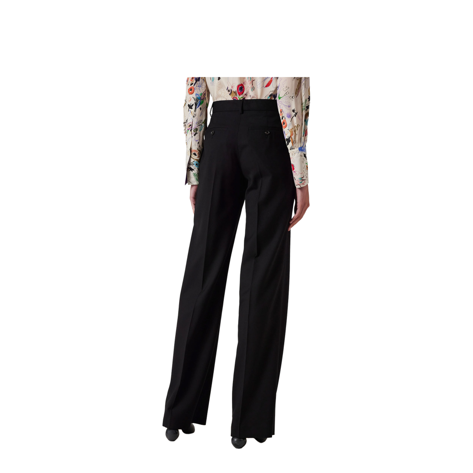 Trousers Black