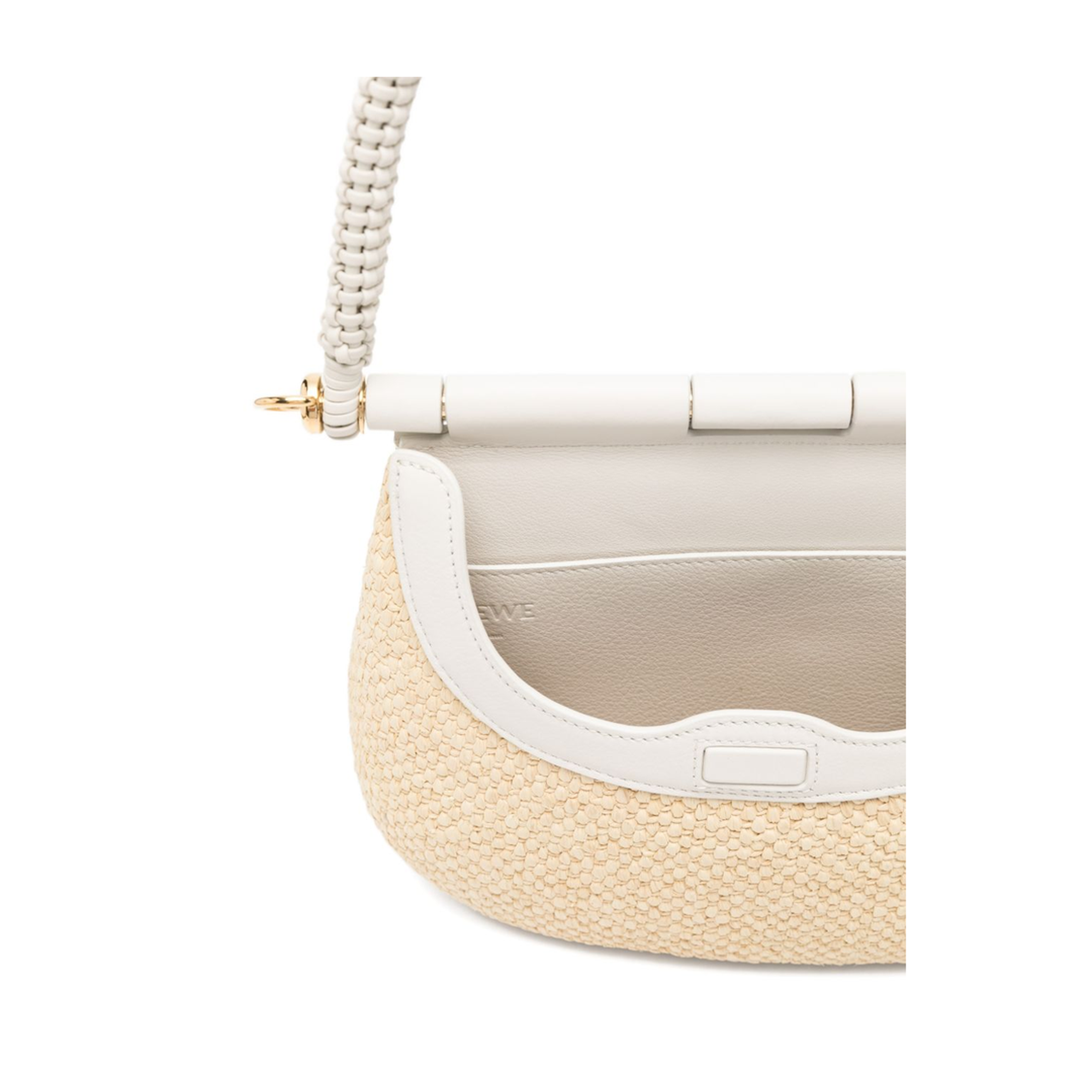MAYFEYR - Unknown - Paula'S Ibiza Bag White - AFSHFSHX022163