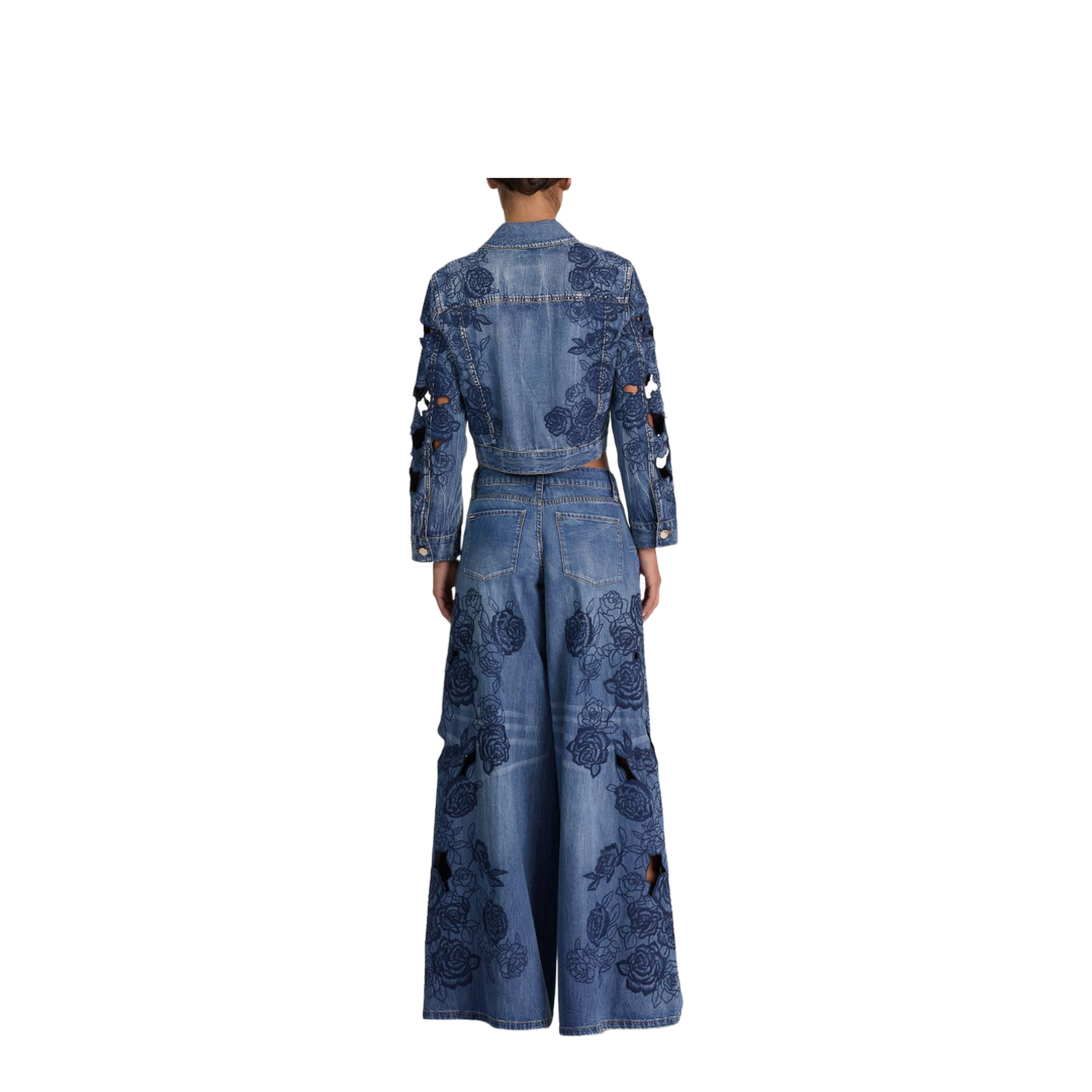 MAYFEYR - Alice + Olivia - Coats Navy - CD606D06242E437