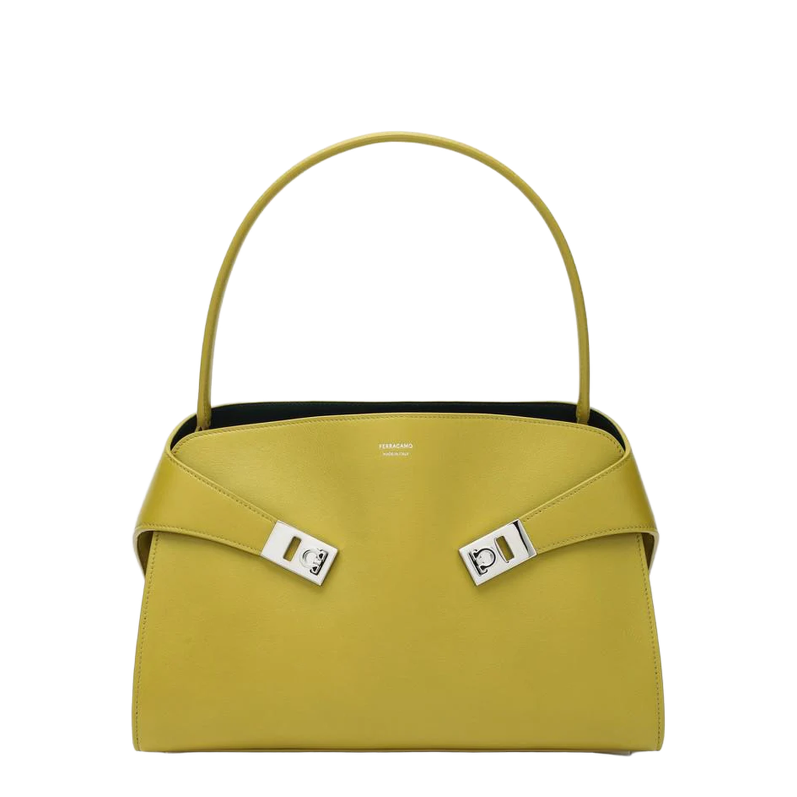 Hug Soft M Bag In Lime/Moss