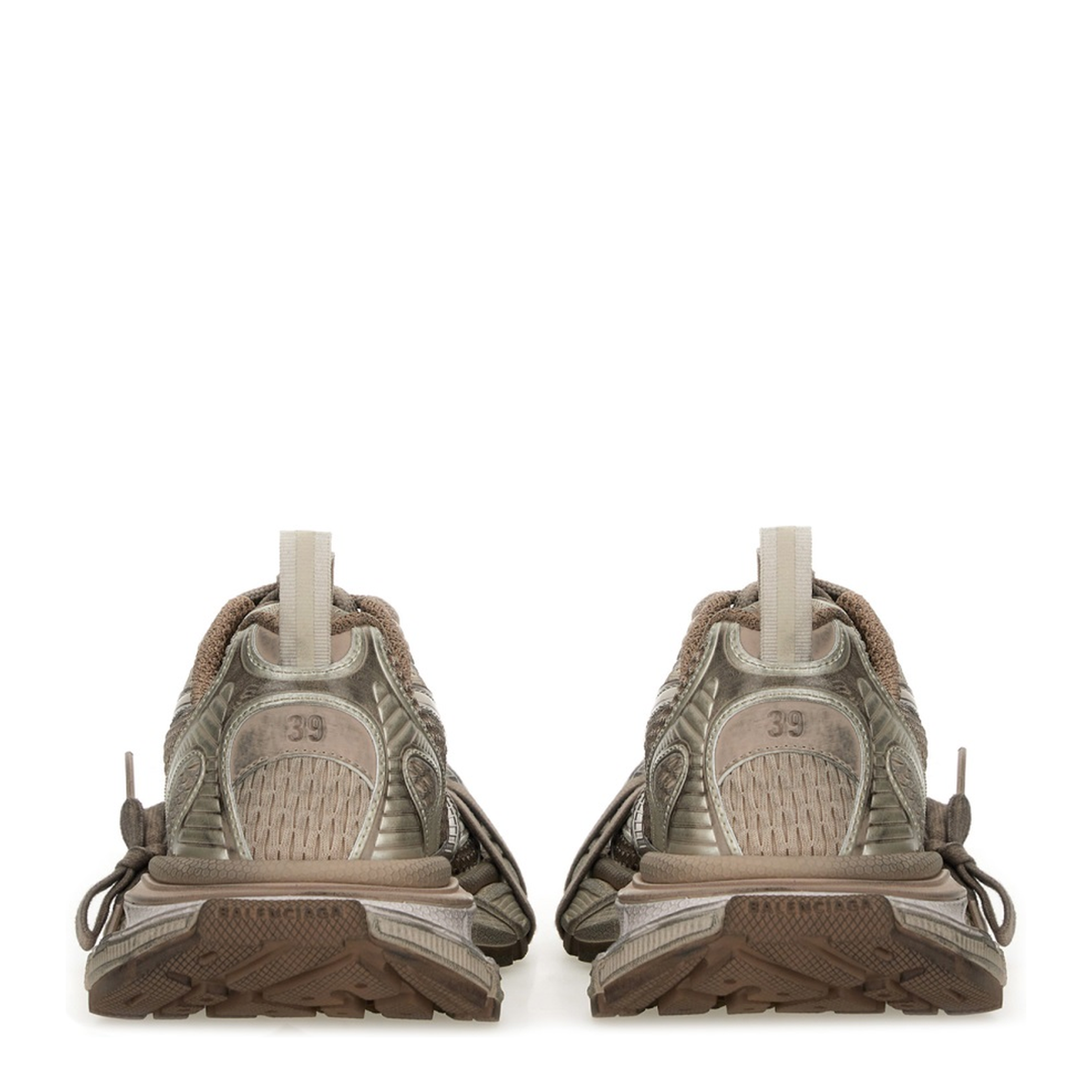 3XL Sneaker in Taupe