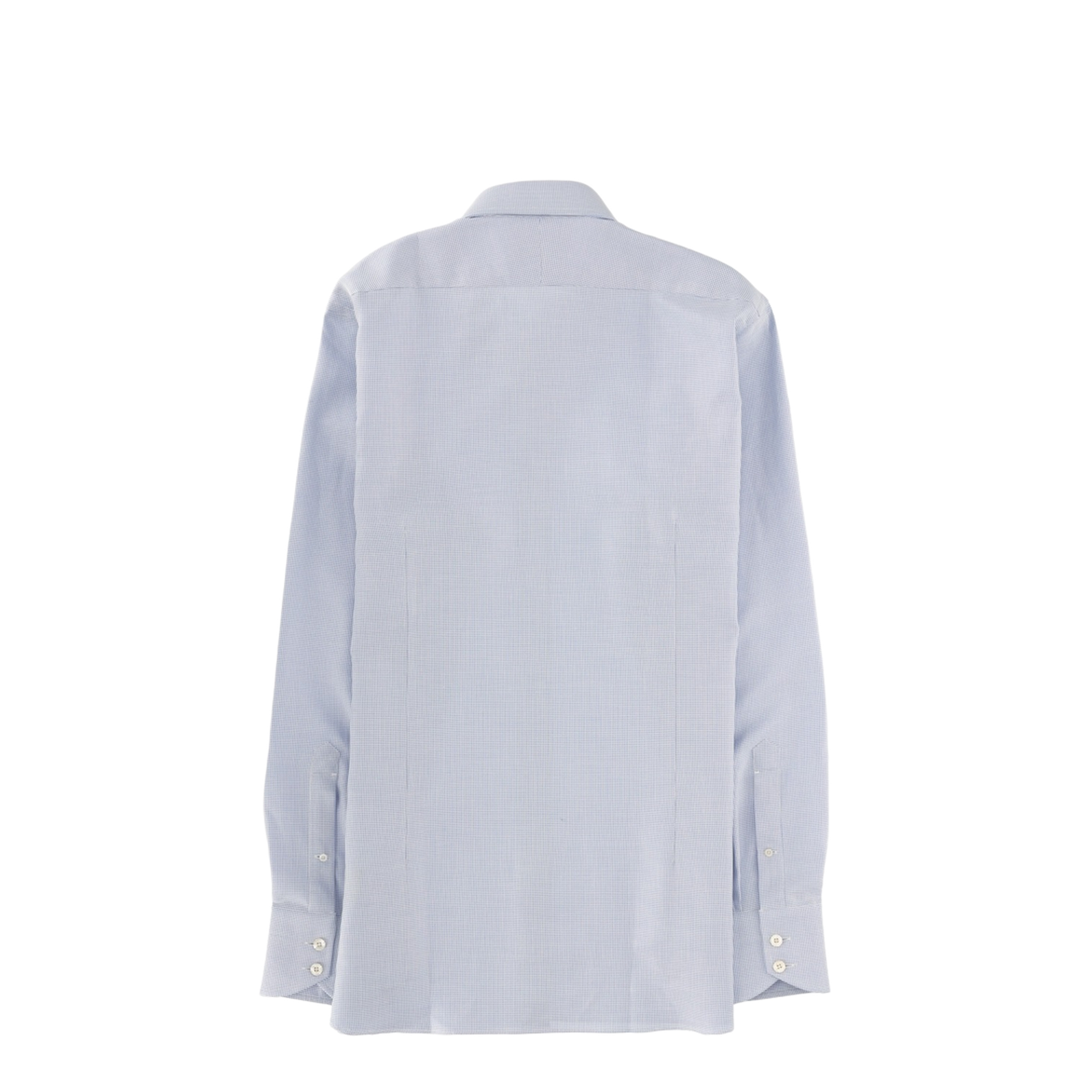Shirt with Classic Collar